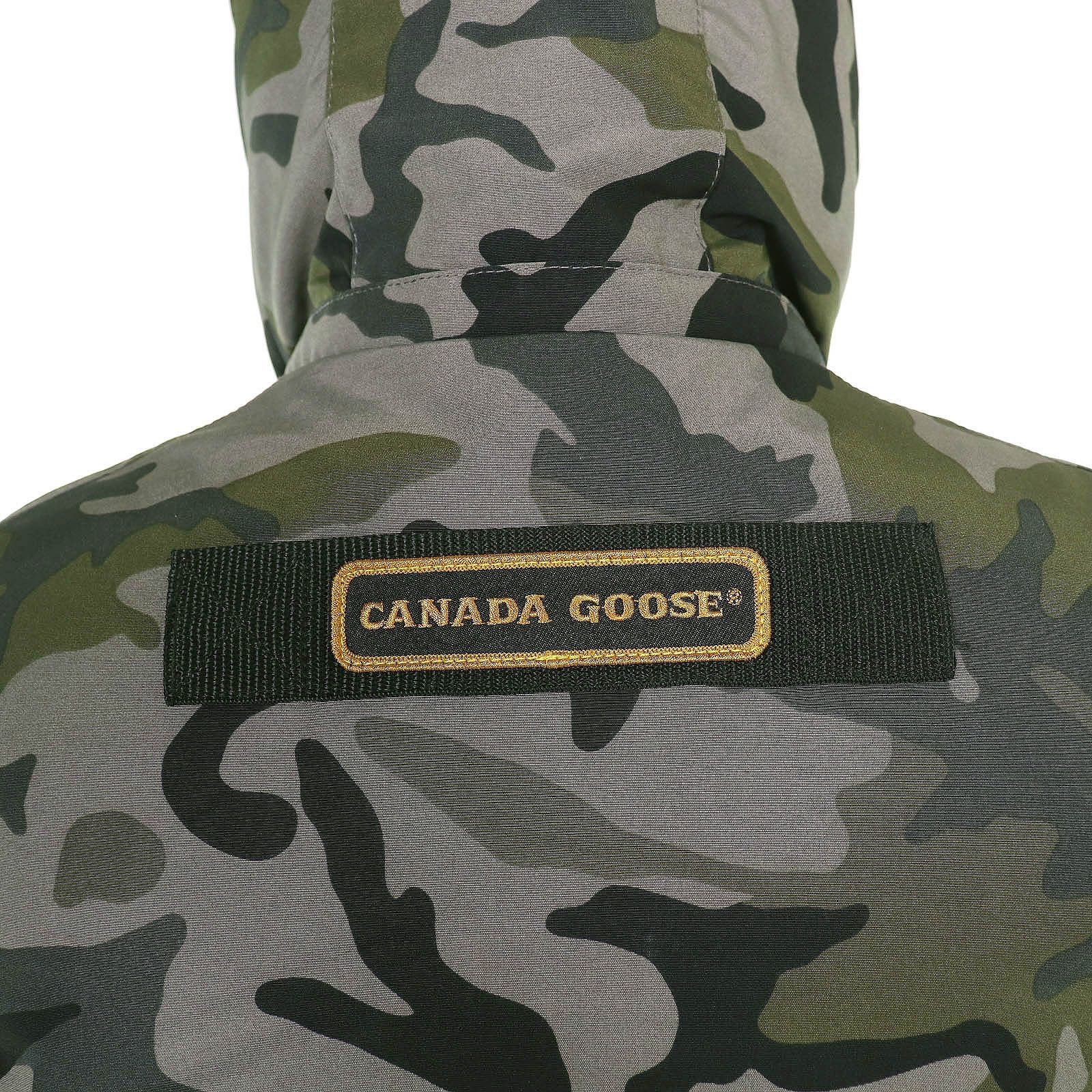 Canada Goose Canada Goose Canada Goose Gabriola Parka Down Coat Textile Outerwear 5806LP DUTY FREE for USA Size ONE SIZE - 5 Thumbnail