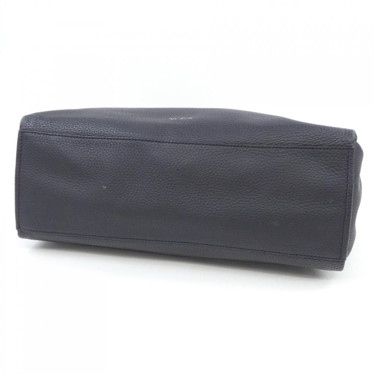 Tumi Tumi TUMI Leather Bag Leather Business Bag 0734516D DUTY FREE for USA Size ONE SIZE - 4 Thumbnail
