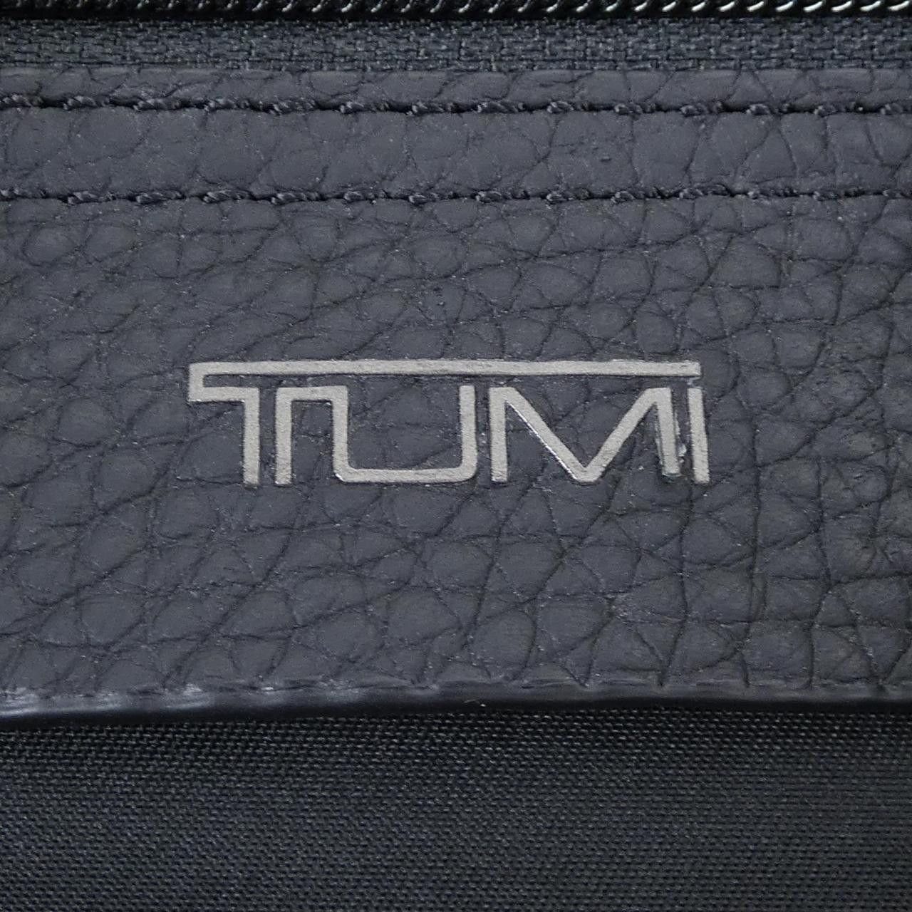 Tumi Tumi TUMI Leather Bag Leather Business Bag 0734516D DUTY FREE for USA Size ONE SIZE - 5 Thumbnail
