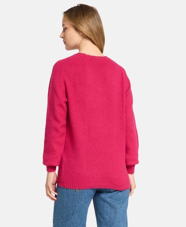 Boglioli Wool jumper Size M / US 6-8 / IT 42-44 - 2 Thumbnail