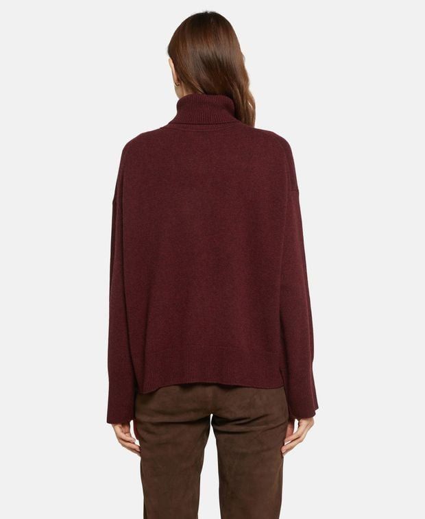 Other Cashmere rollneck jumper Size L / US 10 / IT 46 - 2 Thumbnail
