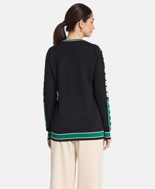 Dolce & Gabbana Wool jumper Size XS / US 0-2 / IT 36-38 - 2 Thumbnail