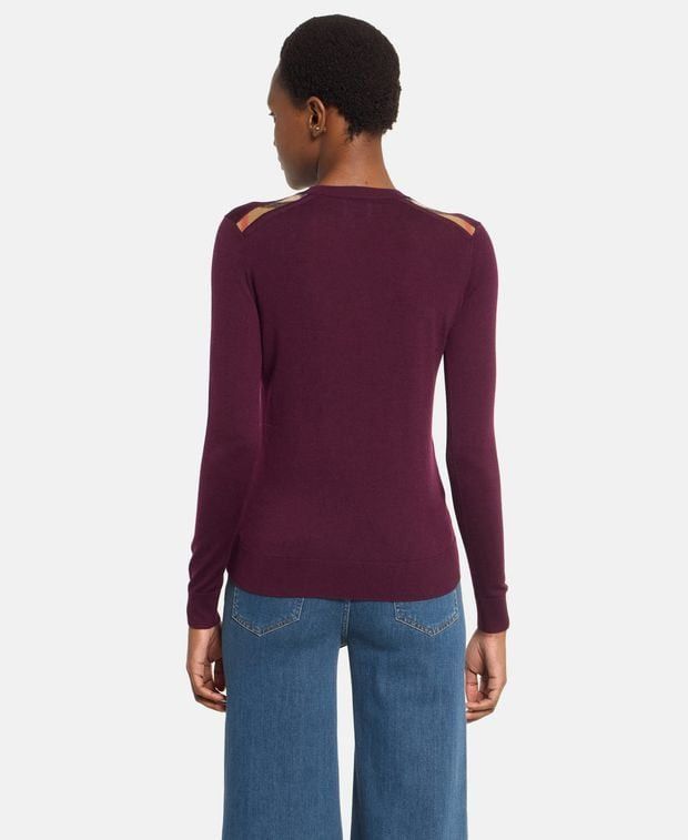 Burberry Wool jumper Size XS / US 0-2 / IT 36-38 - 2 Thumbnail
