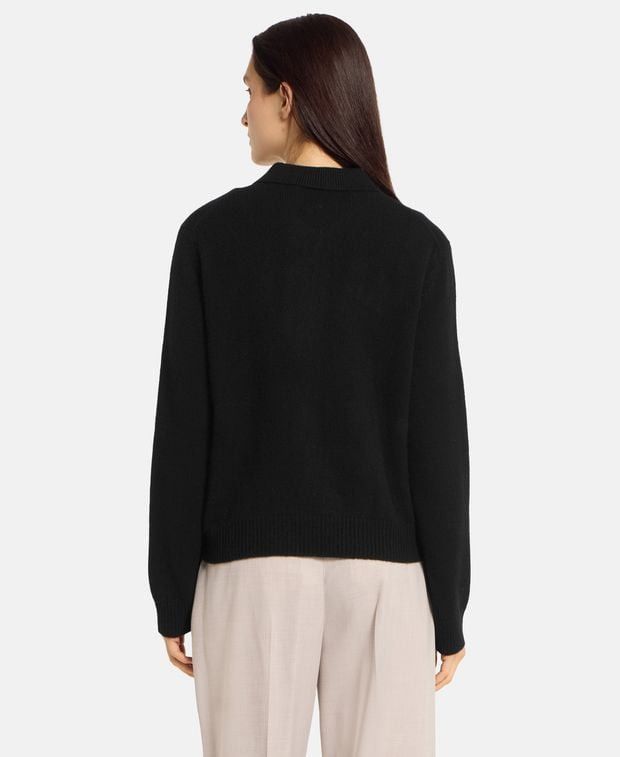 Cashmere cardigan