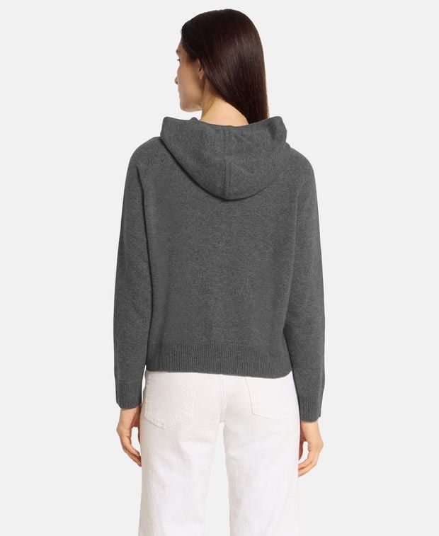 Other Cashmere hoodie Size L / US 10 / IT 46 - 2 Thumbnail