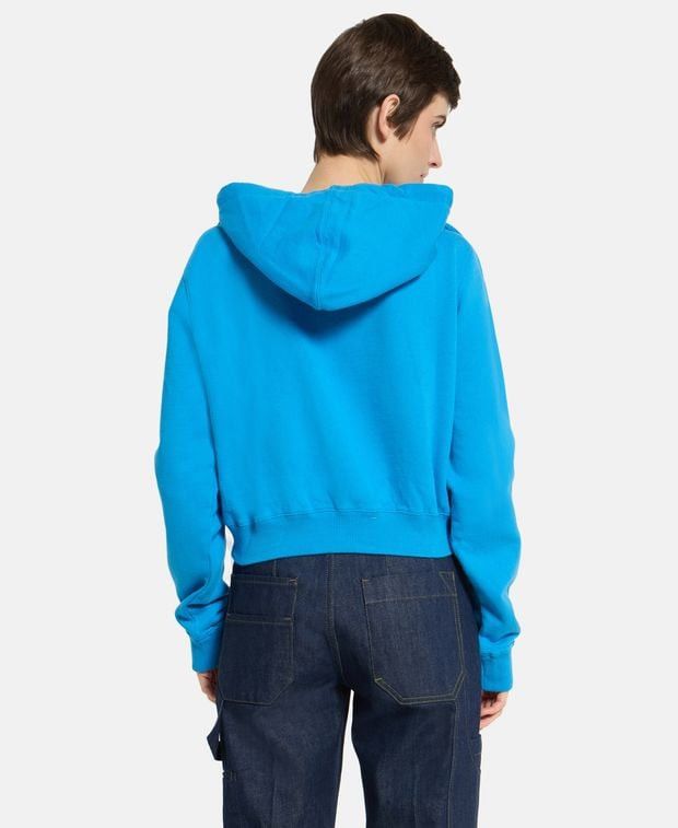 Off-White Hoodie Size L / US 10 / IT 46 - 2 Thumbnail