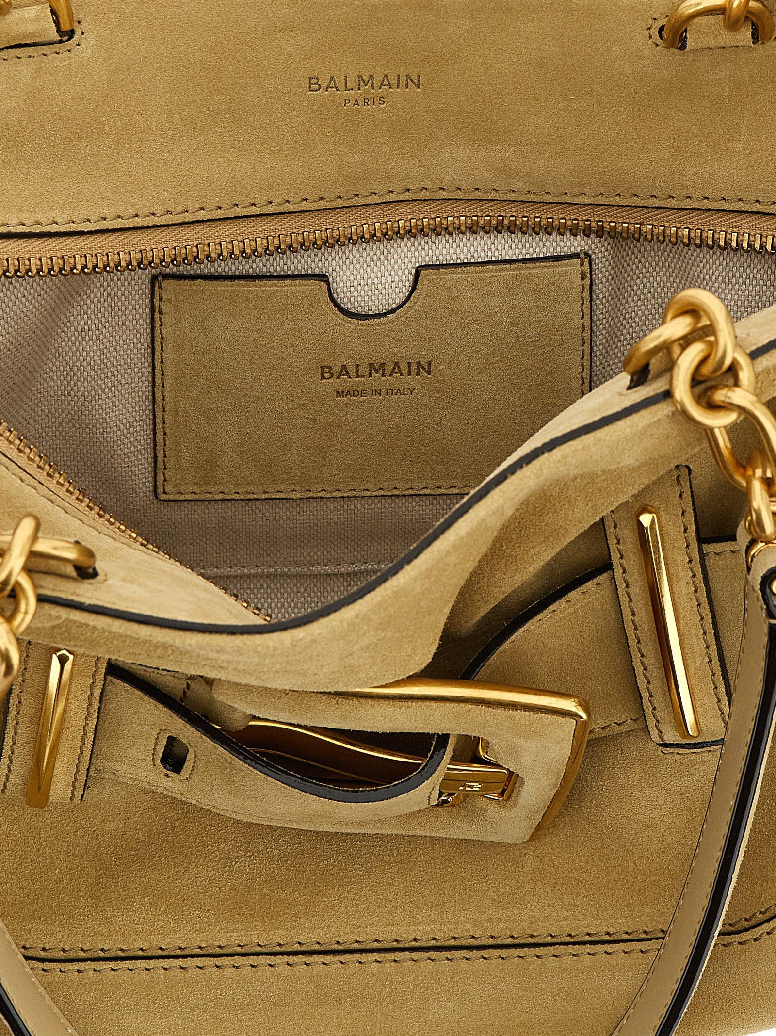 Balmain 'Anthem' shoulder bag Size ONE SIZE - 4 Thumbnail