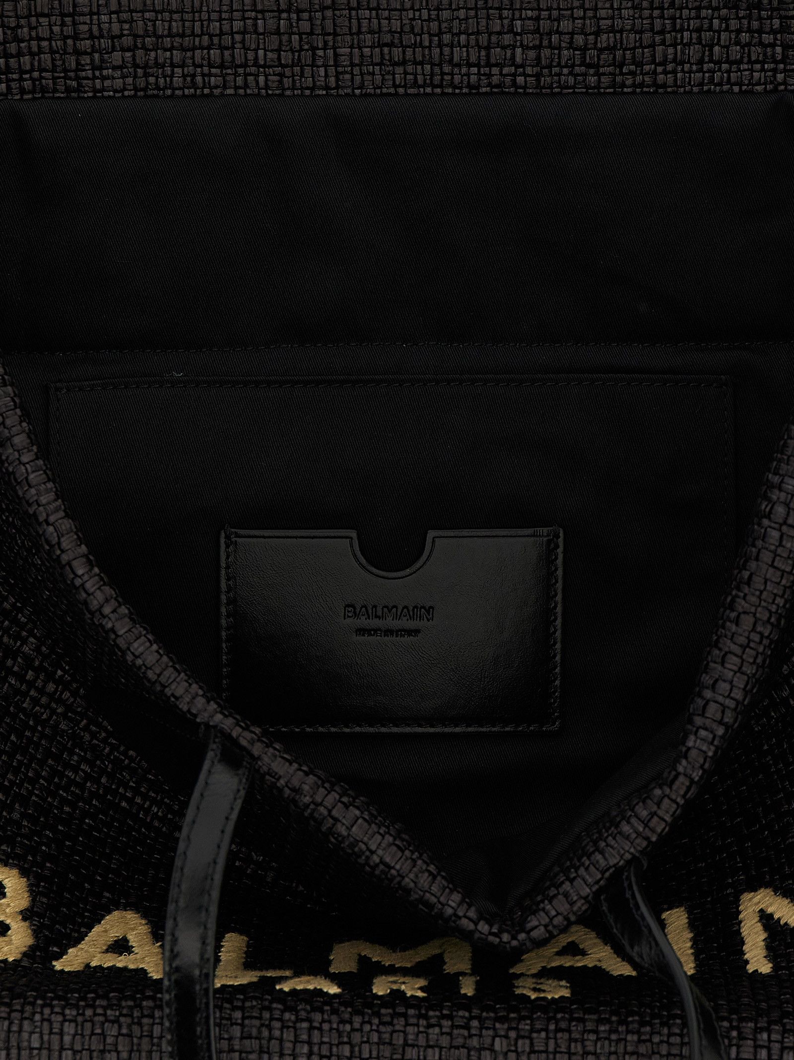 Balmain 'Track' shopping bag Size ONE SIZE - 5 Thumbnail