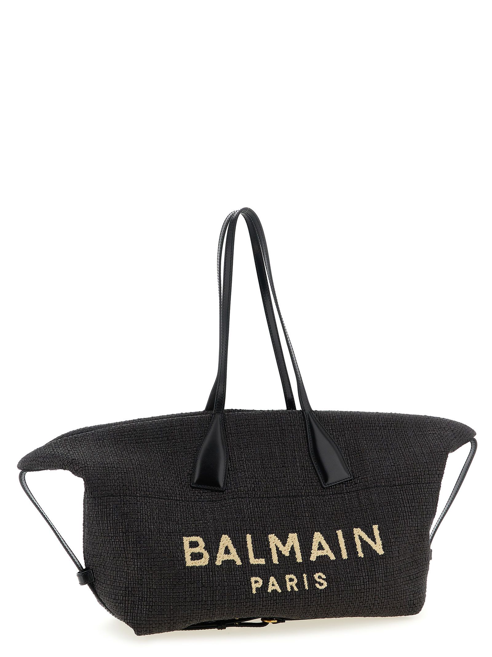 Balmain 'Track' shopping bag Size ONE SIZE - 3 Thumbnail