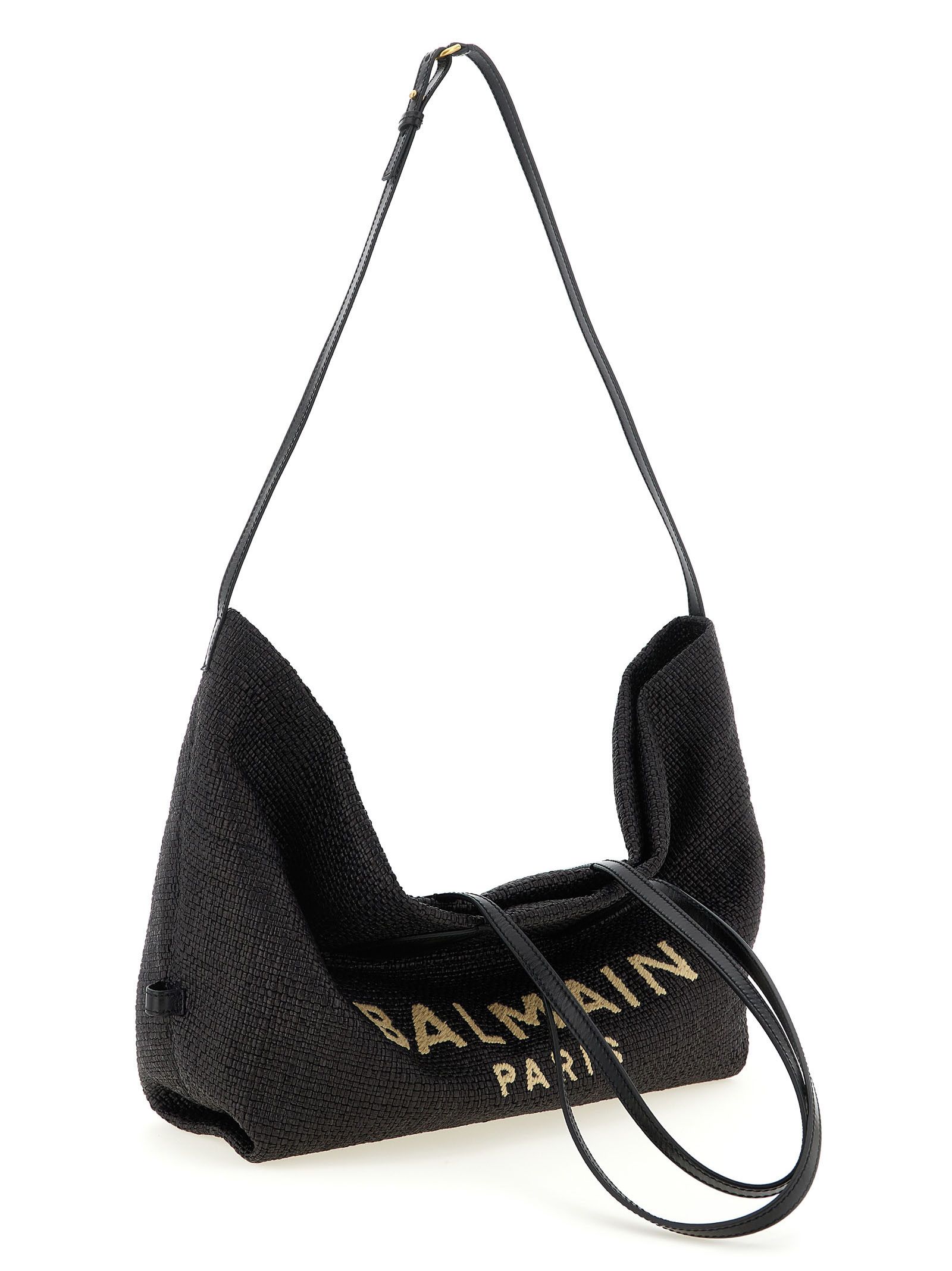 Balmain 'Track' shopping bag Size ONE SIZE - 4 Thumbnail