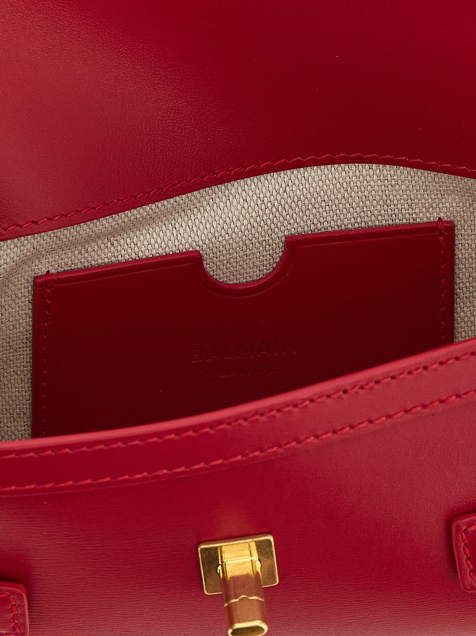 Balmain 'B-Buzz 23' clutch Size ONE SIZE - 4 Thumbnail