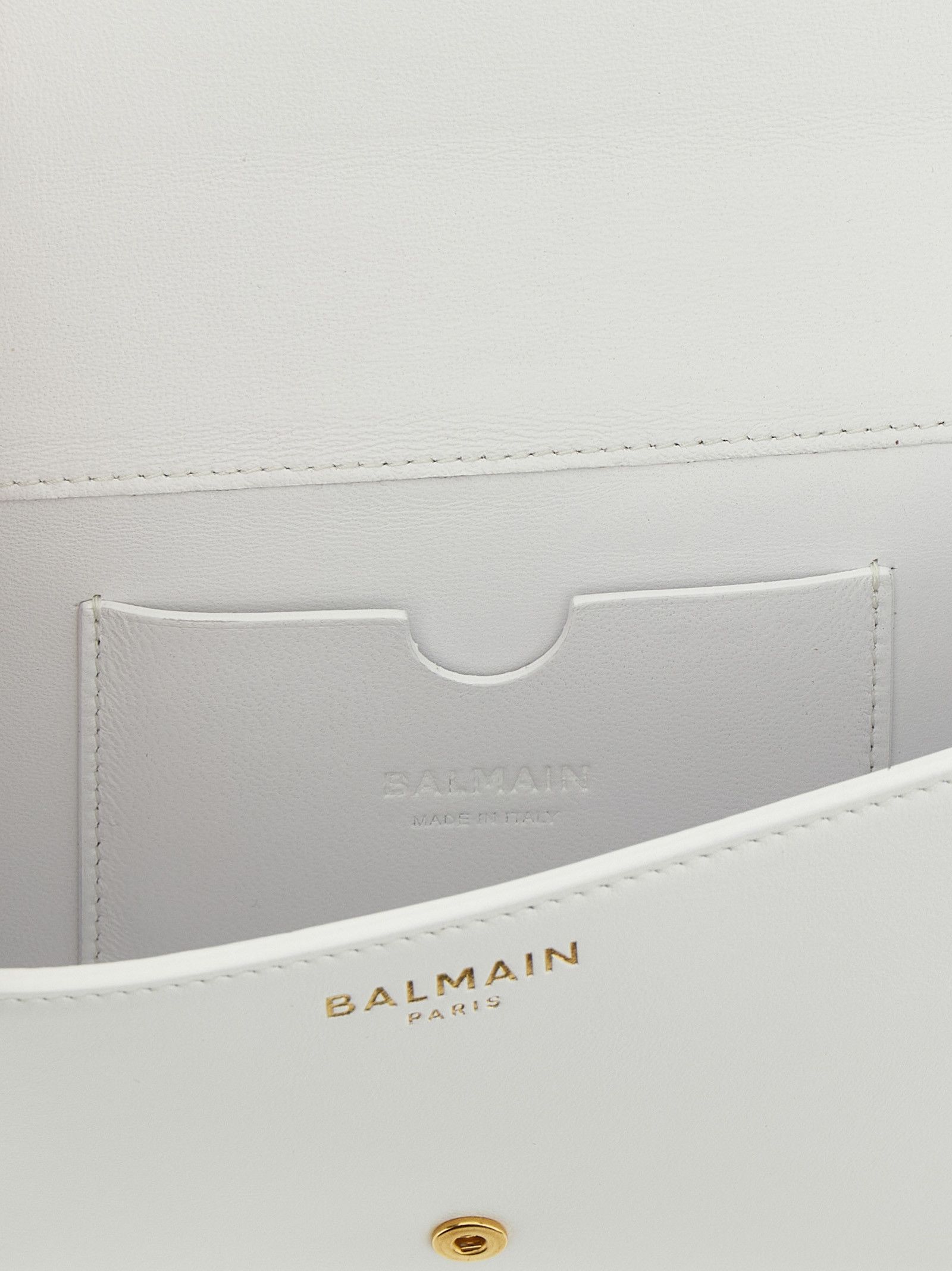 Balmain 'Shuffle' Wallet Chain Size ONE SIZE - 4 Thumbnail