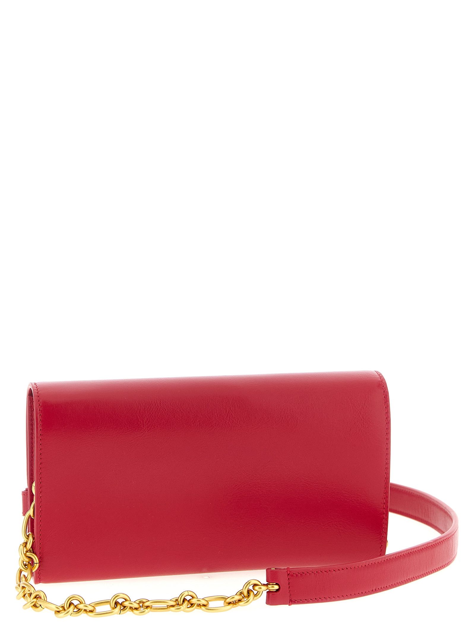 Balmain 'Shuffle' Wallet Chain Size ONE SIZE - 2 Thumbnail