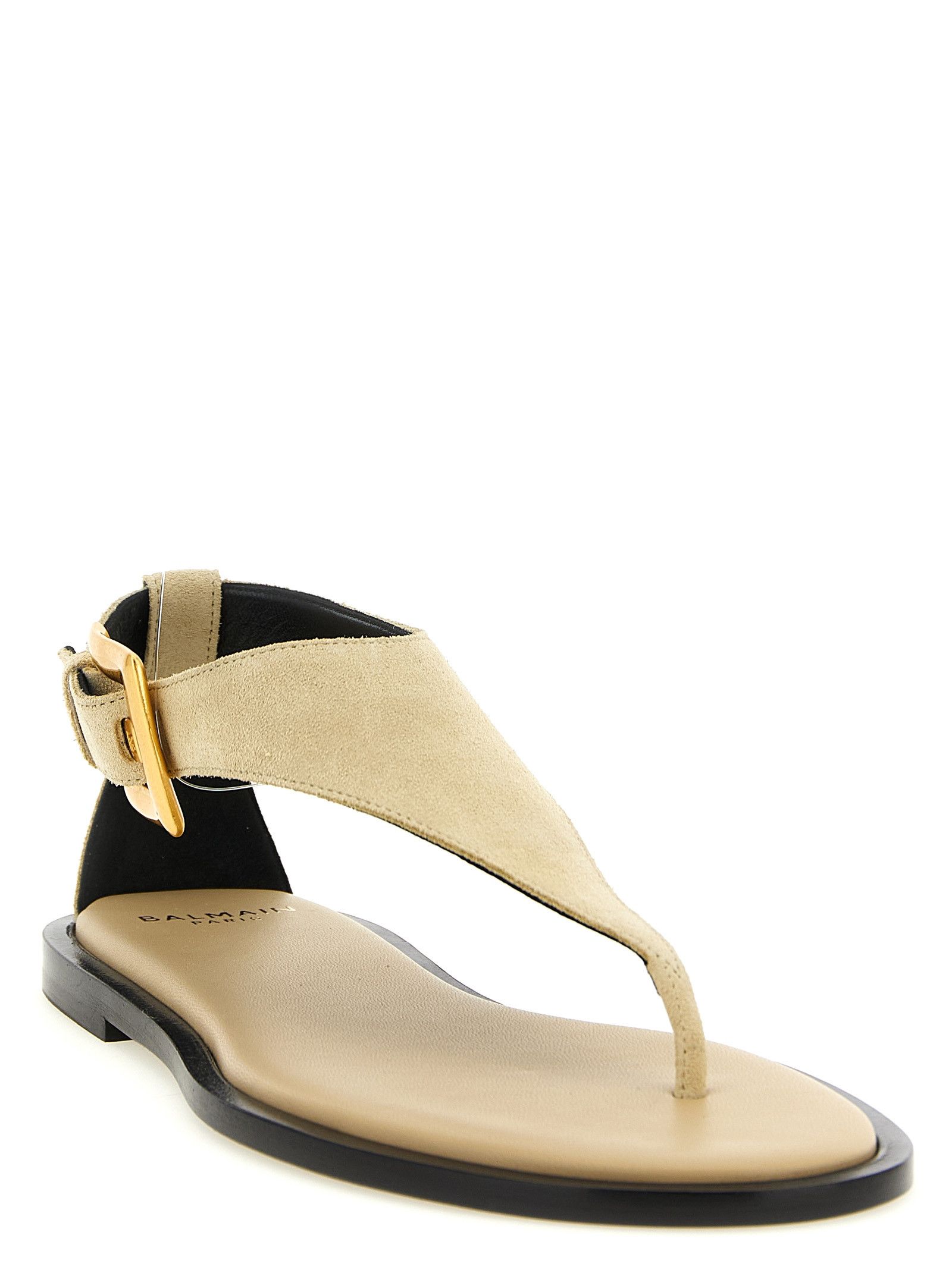Balmain 'Anthem' sandals Size US 6.5 / IT 36.5 - 2 Thumbnail
