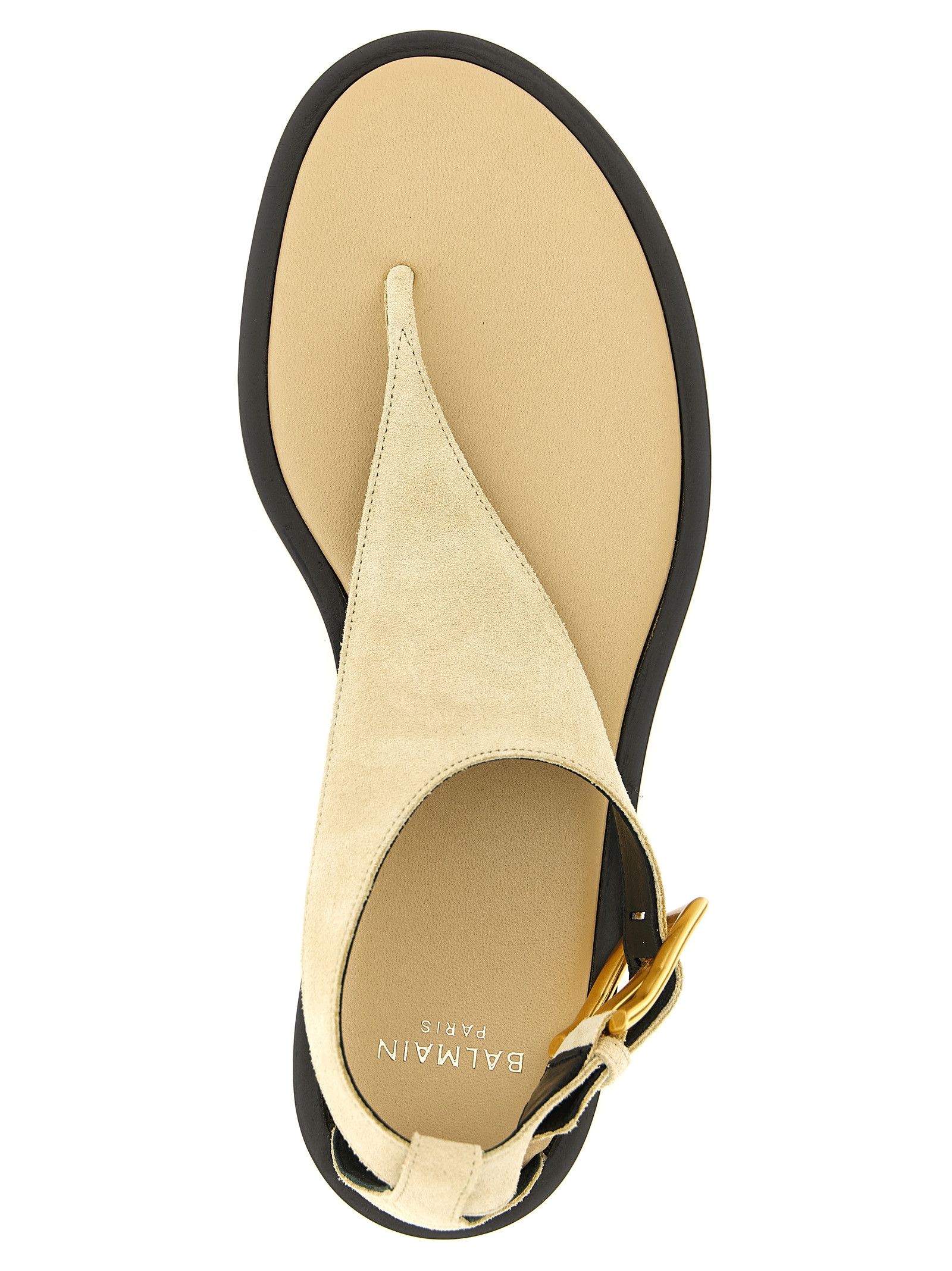 Balmain 'Anthem' sandals Size US 8 / IT 38 - 4 Thumbnail