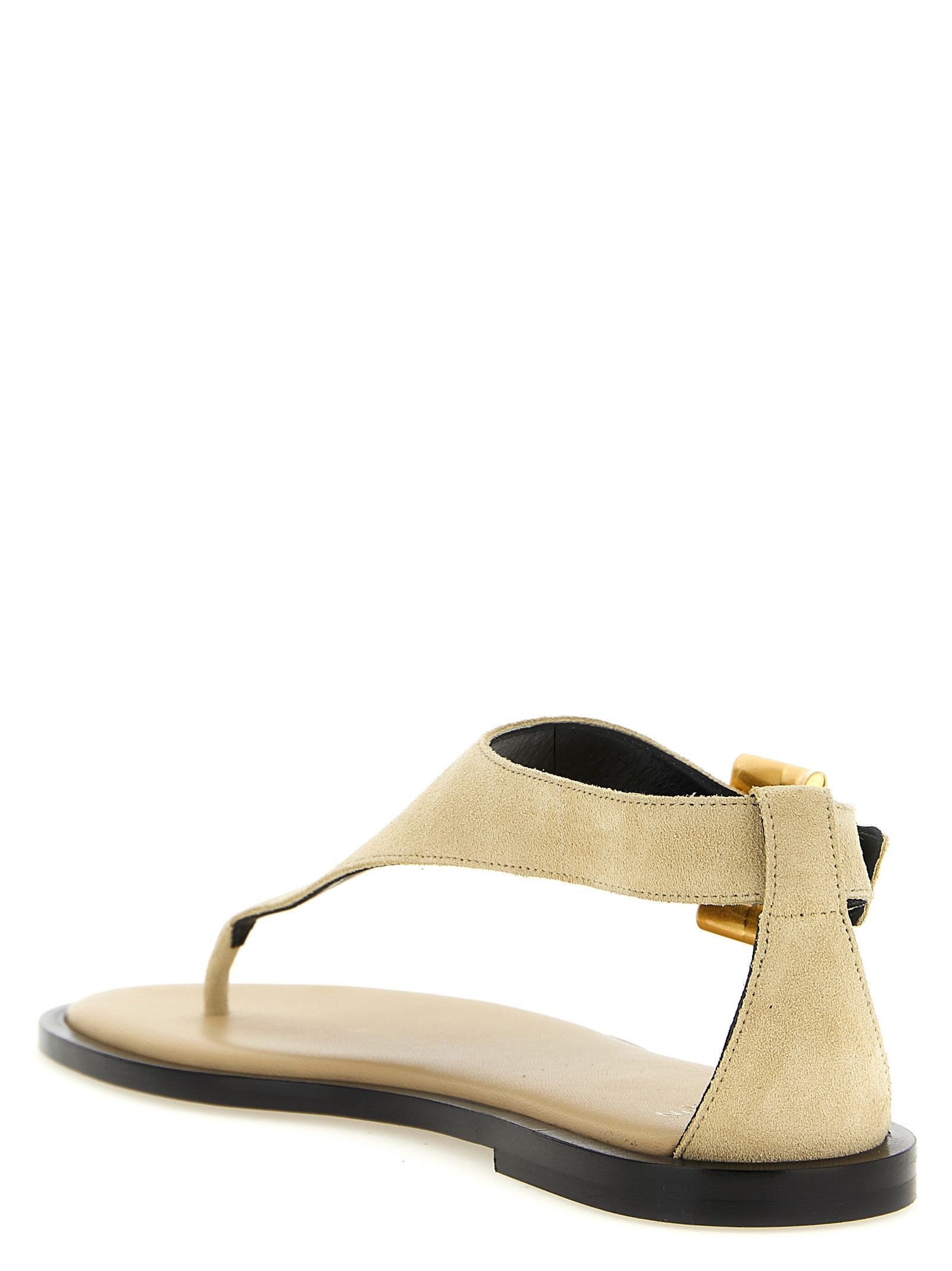 Balmain 'Anthem' sandals Size US 8 / IT 38 - 3 Thumbnail