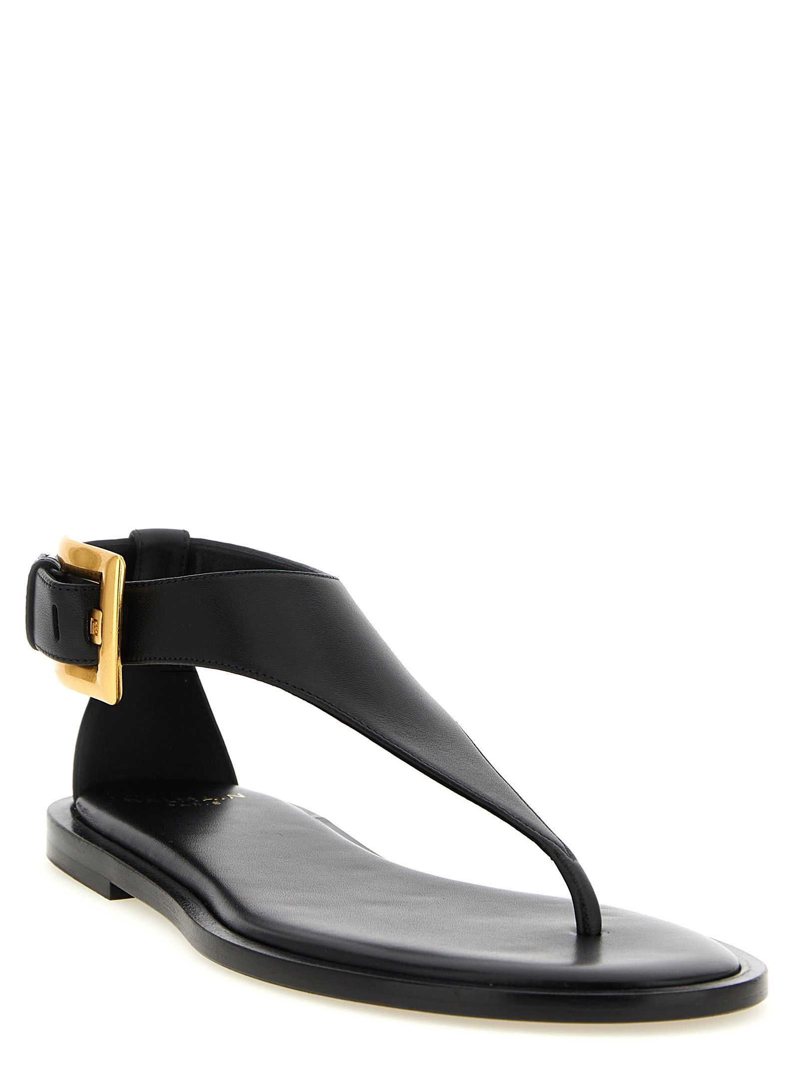 Balmain 'Anthem' sandals Size US 8 / IT 38 - 2 Thumbnail