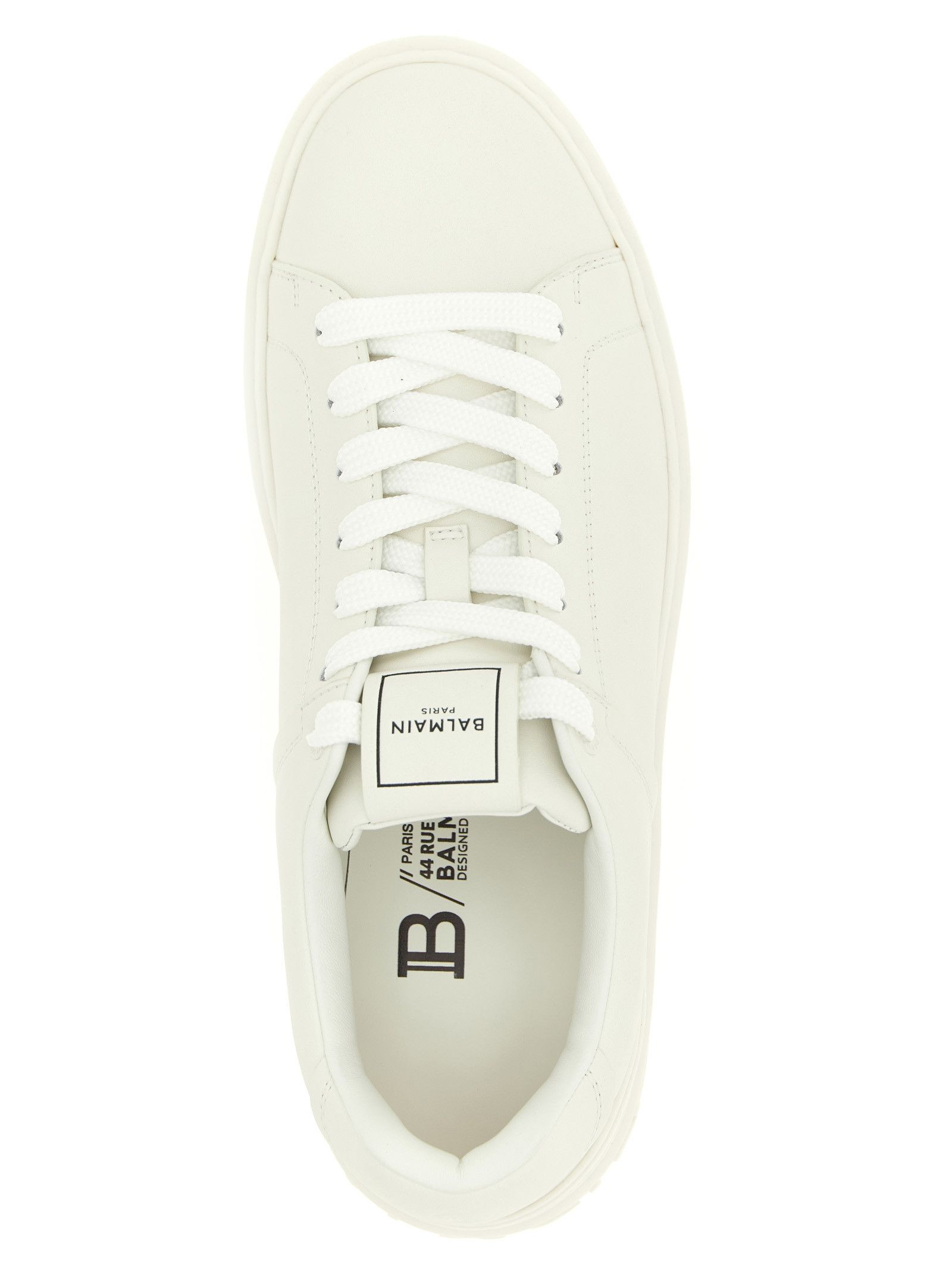 Balmain 'B-Court' sneakers Size US 8 / IT 38 - 4 Thumbnail