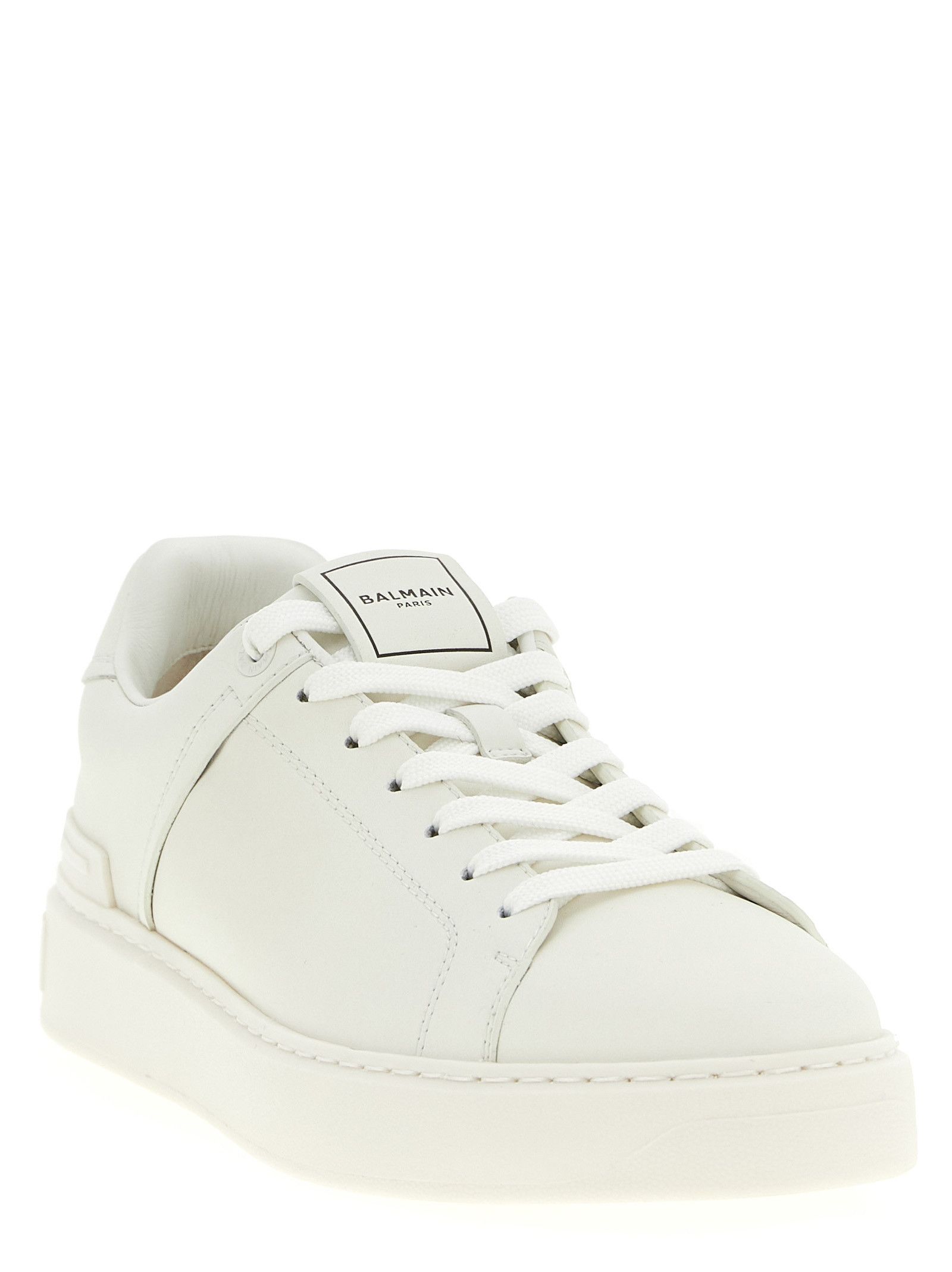 Balmain 'B-Court' sneakers Size US 8 / IT 38 - 2 Thumbnail