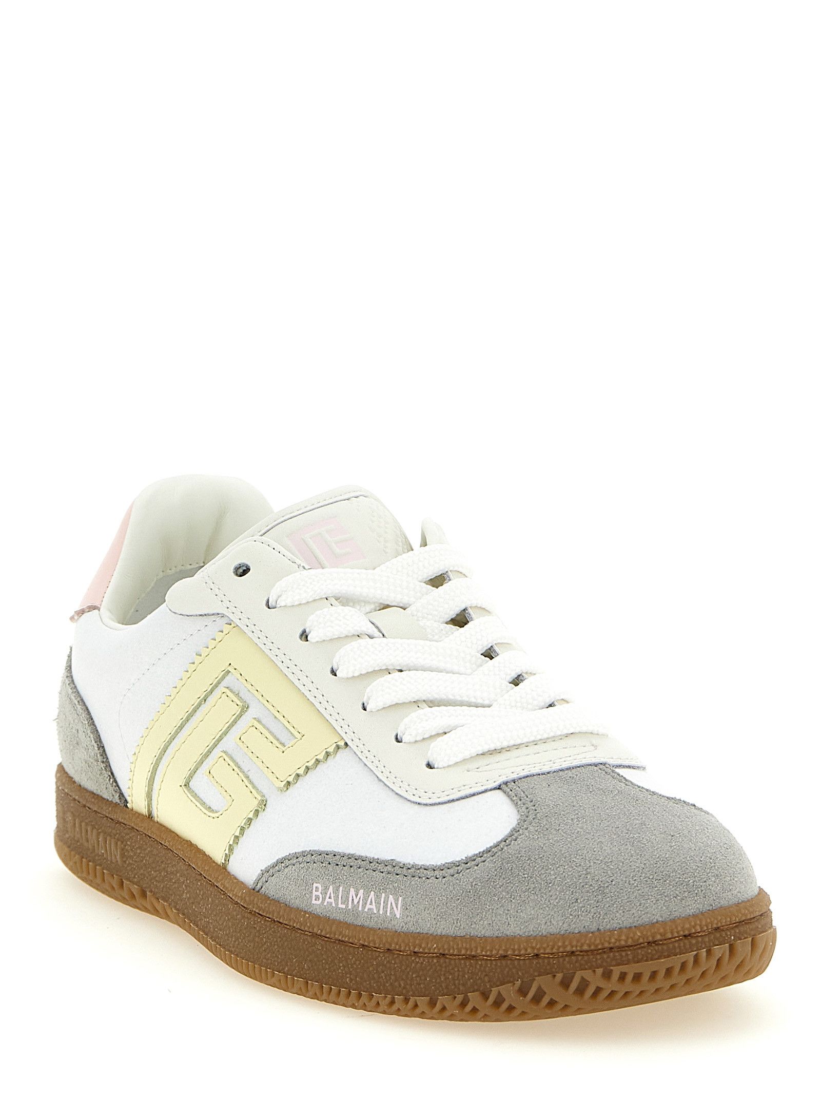 Balmain 'Swan' sneakers Size US 11 / IT 41 - 2 Thumbnail