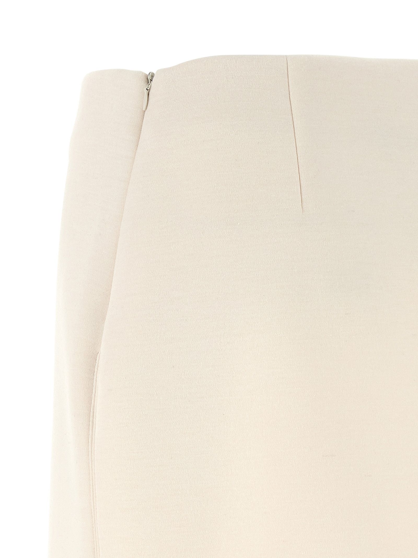 Fabiana Filippi Cashmere scuba skirt Size 26" / US 2 / IT 38 - 4 Thumbnail