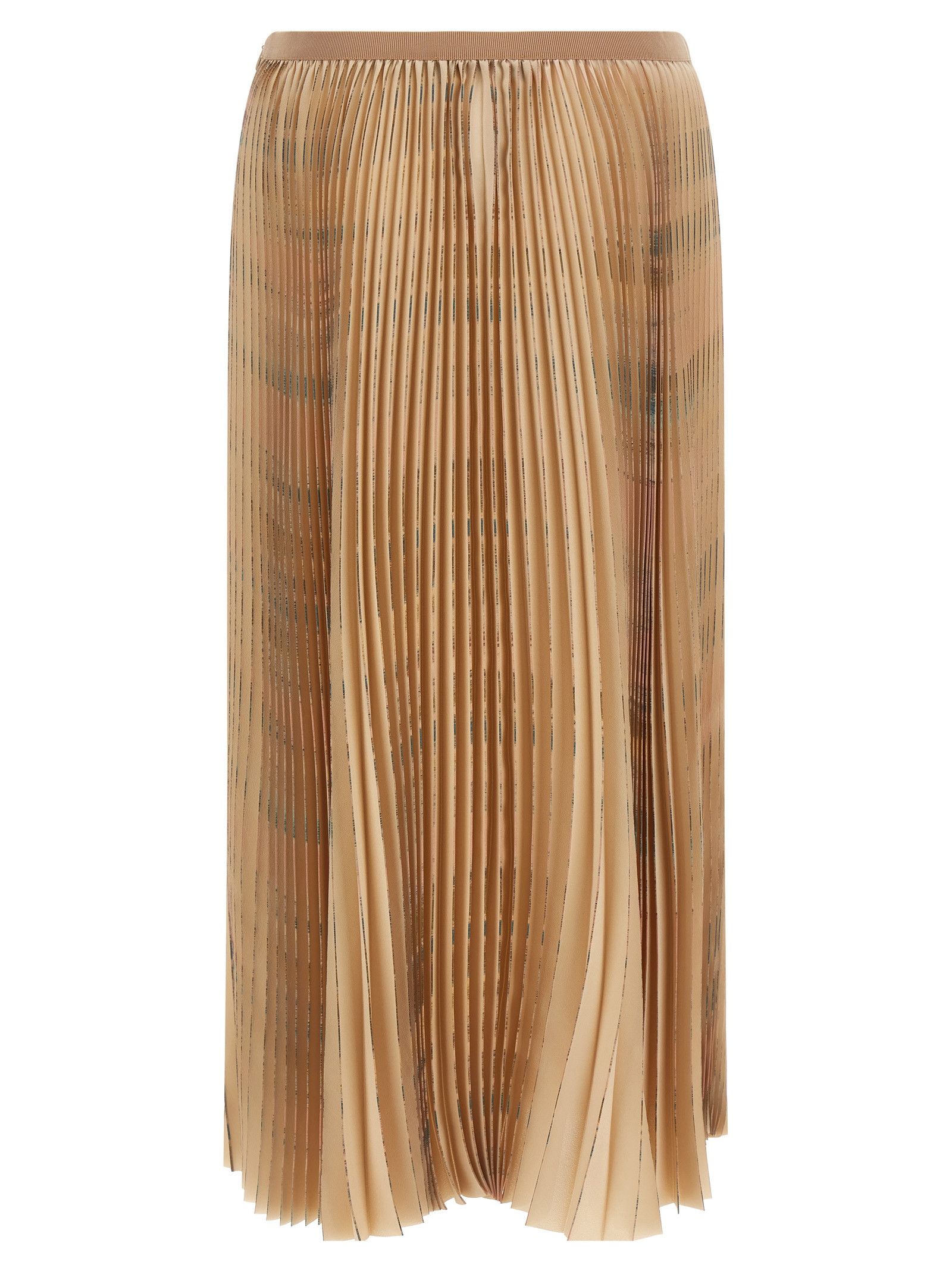 Fabiana Filippi Pleated skirt Size 30" / US 8 / IT 44 - 2 Thumbnail