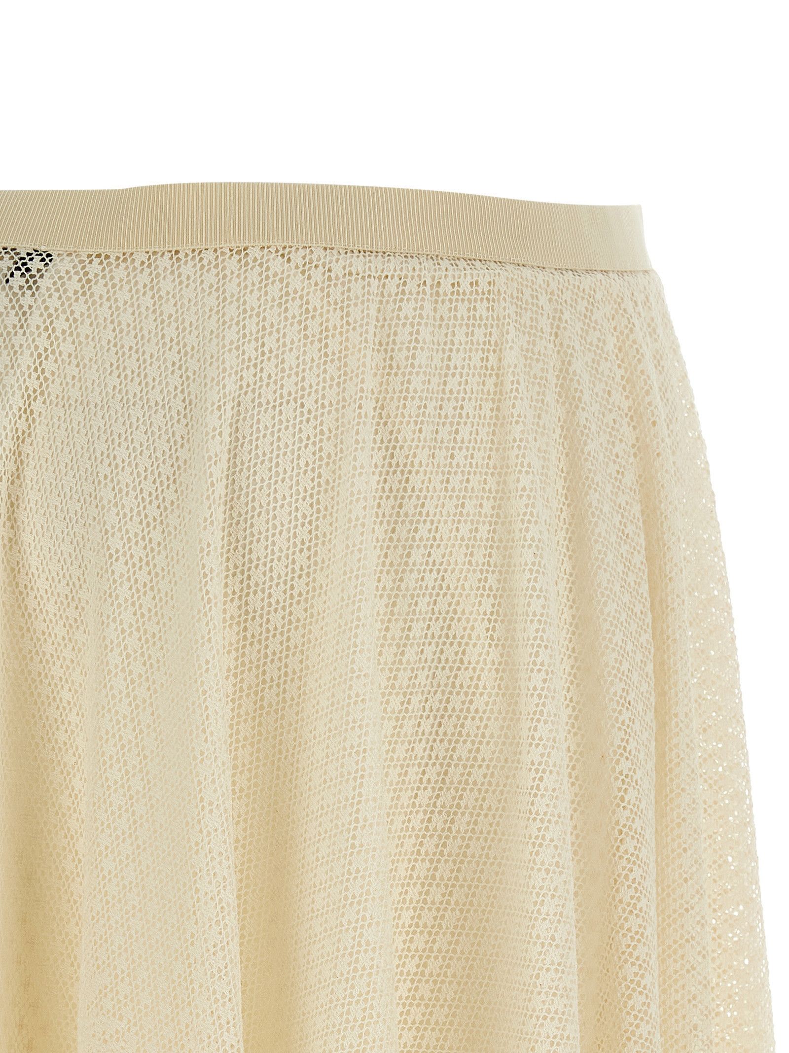Fabiana Filippi Lace skirt Size 28" / US 6 / IT 42 - 4 Thumbnail