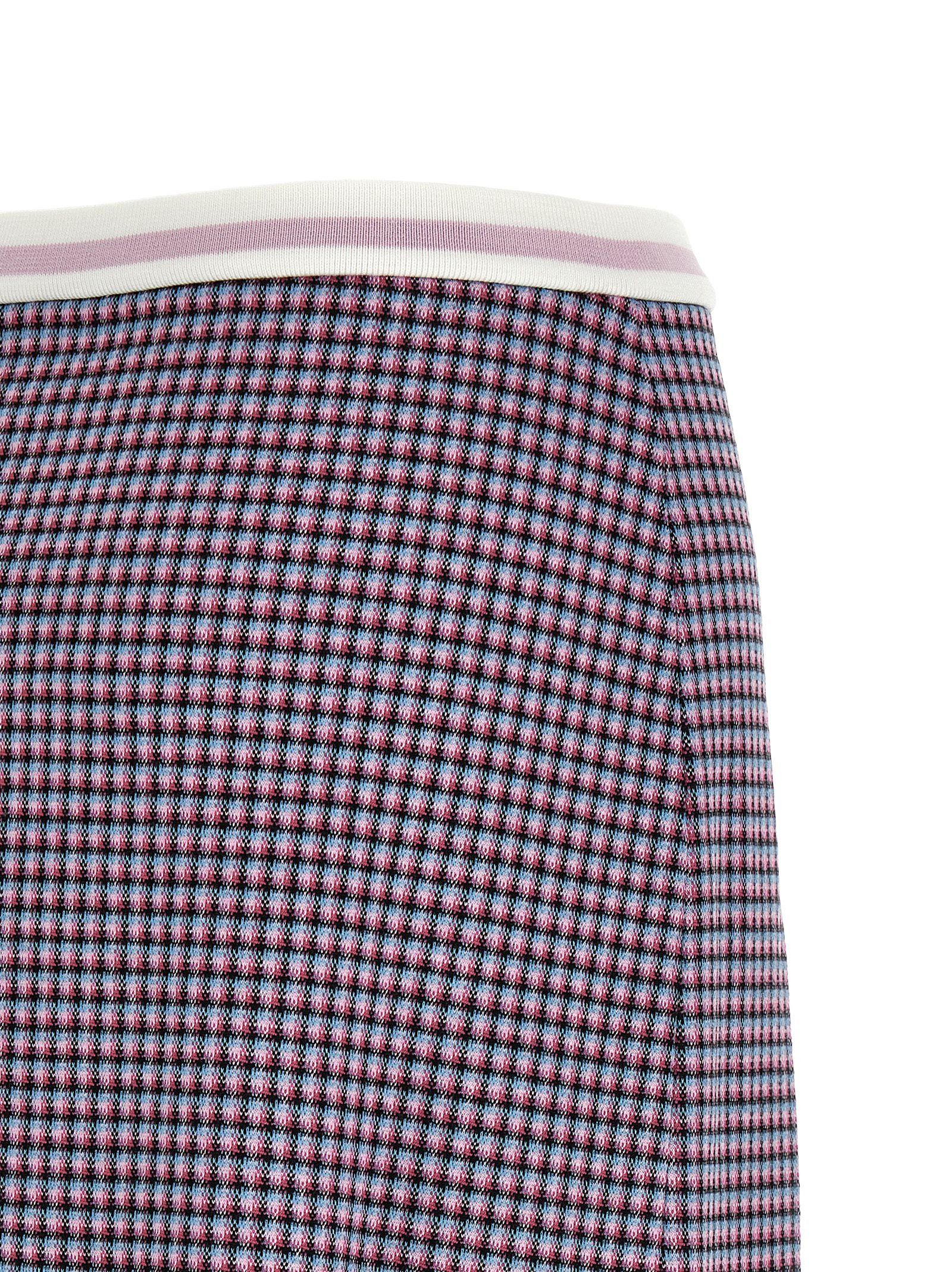 Marni Houndstooth skirt Size 26" / US 2 / IT 38 - 4 Thumbnail