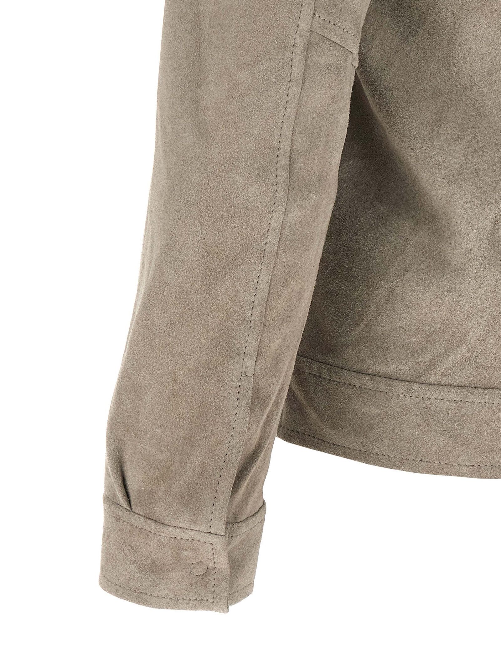Giorgio Brato Suede jacket Size US L / EU 52-54 / 3 - 4 Thumbnail