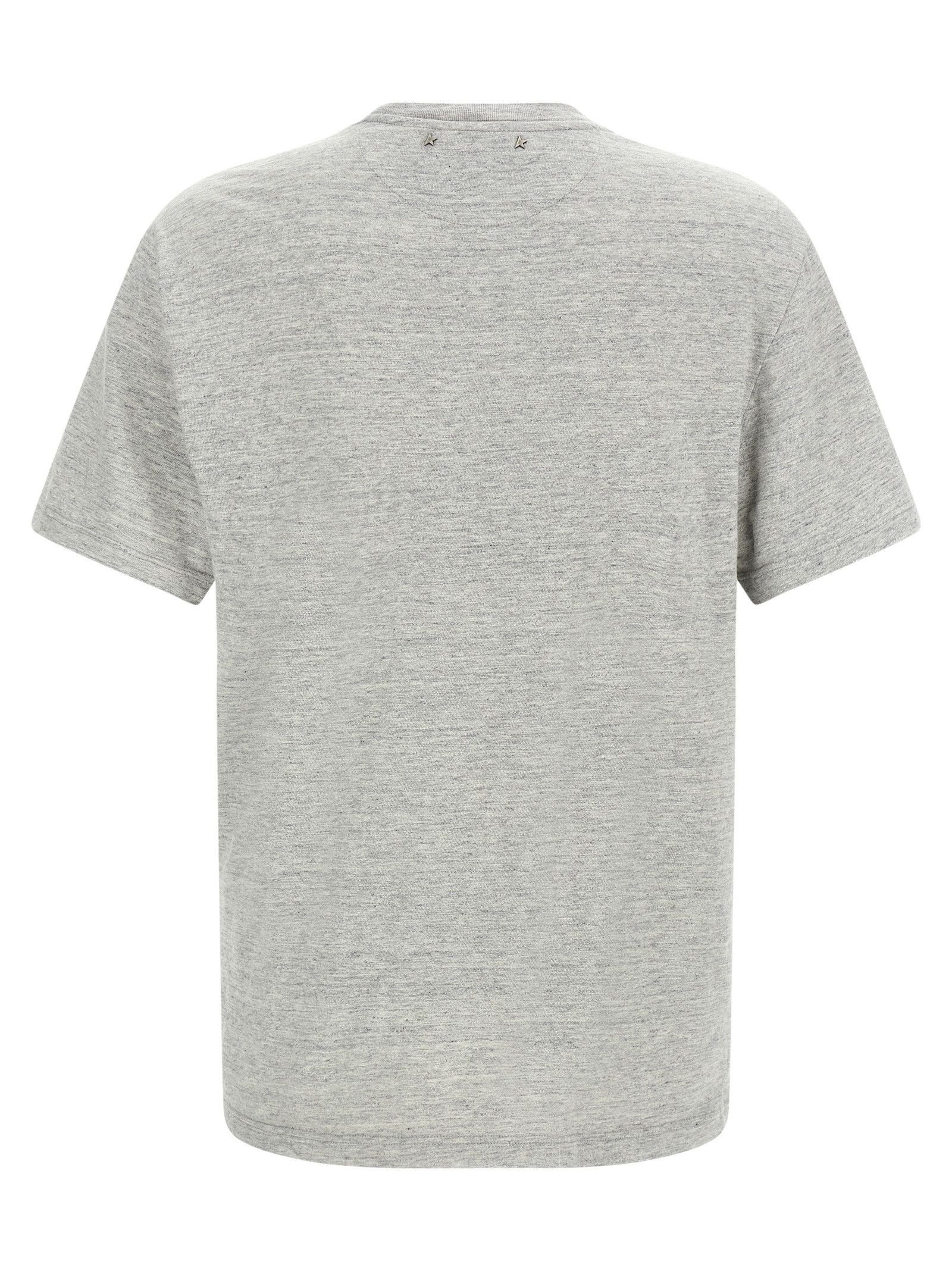 Golden Goose 'Journey' T-shirt Size US L / EU 52-54 / 3 - 2 Thumbnail
