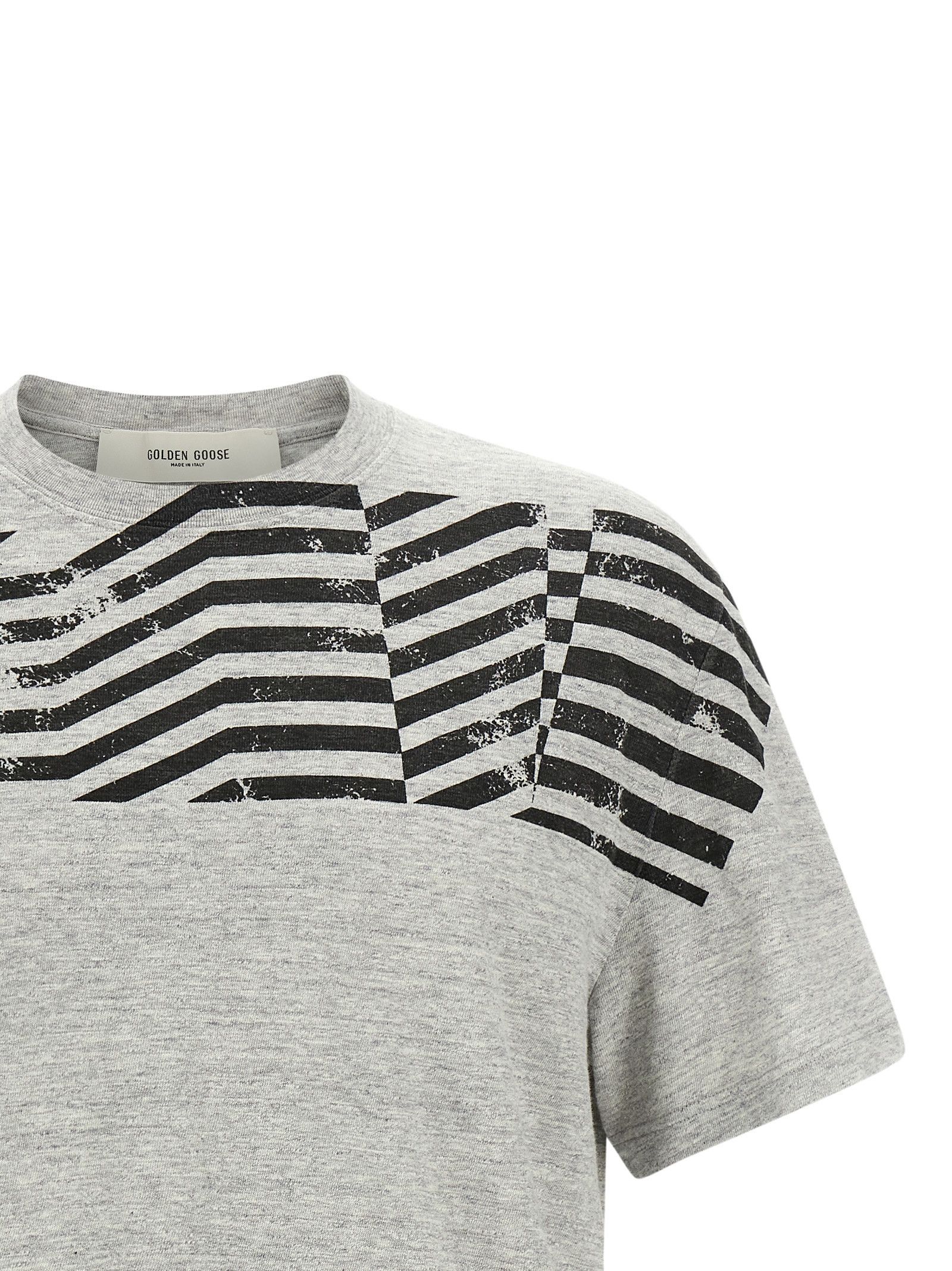 Golden Goose 'Journey' T-shirt Size US S / EU 44-46 / 1 - 3 Thumbnail