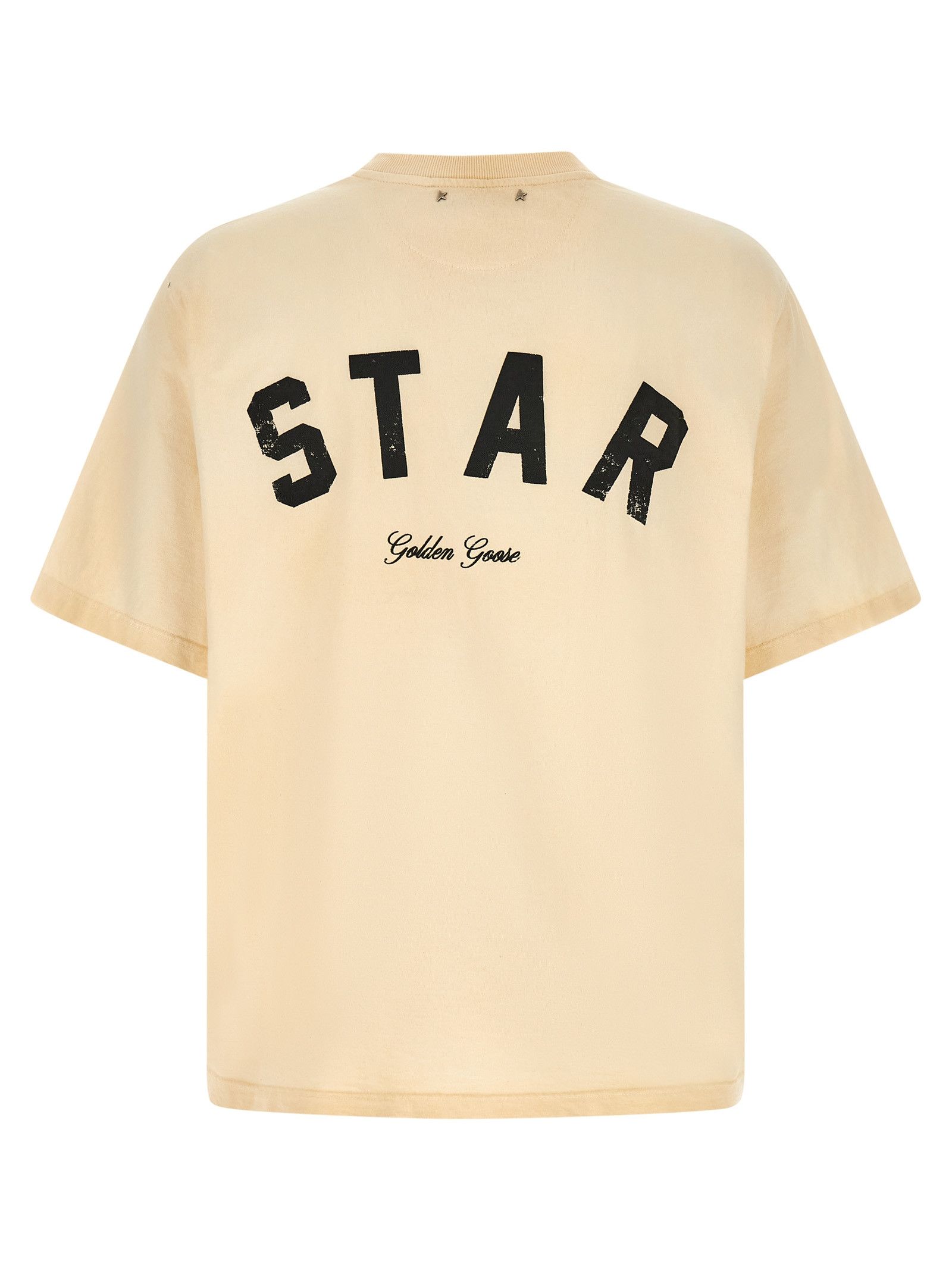 Golden Goose Logo T-shirt Size US S / EU 44-46 / 1 - 2 Thumbnail