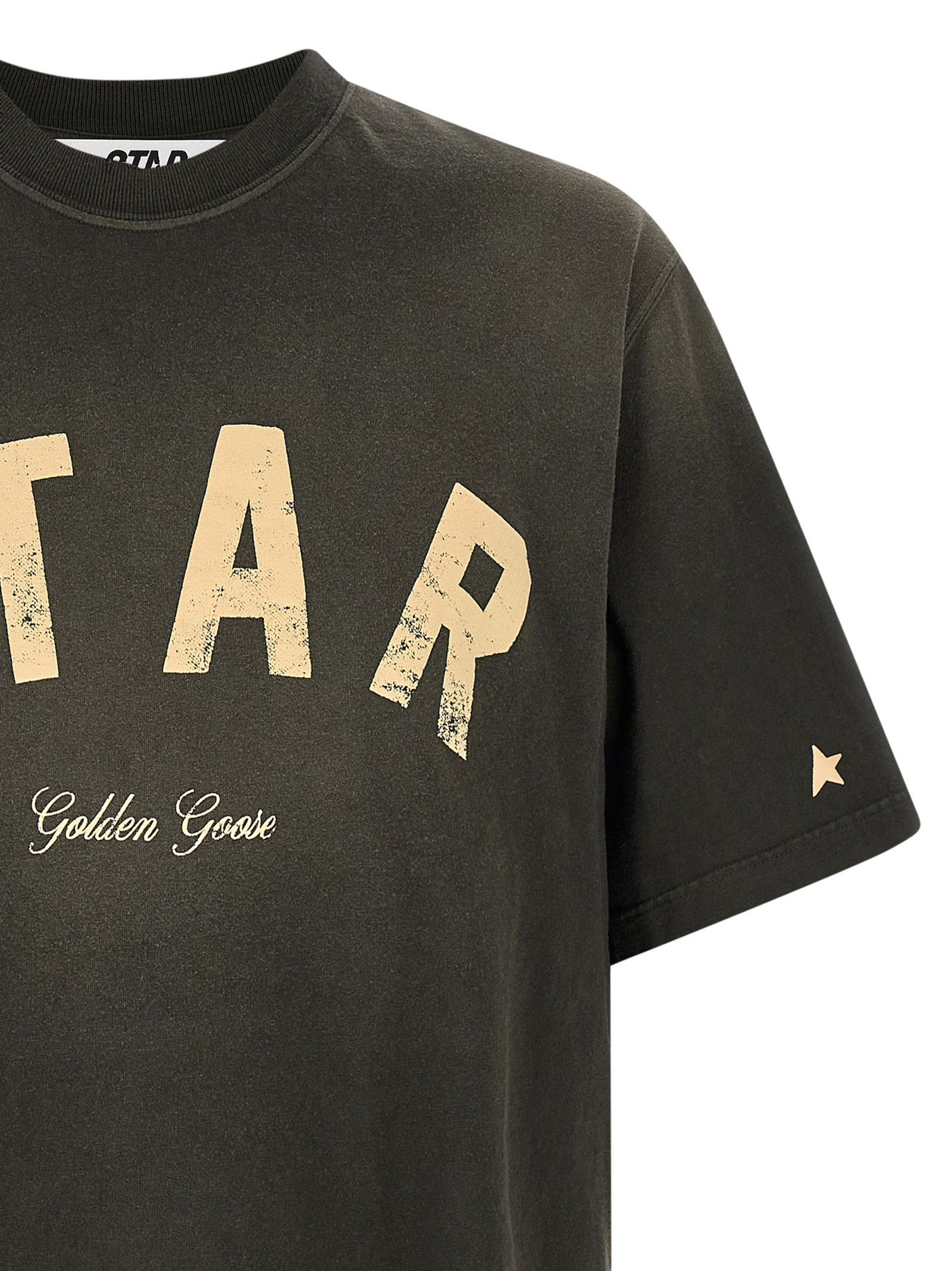 Golden Goose Logo T-shirt Size S / US 4 / IT 40 - 3 Thumbnail