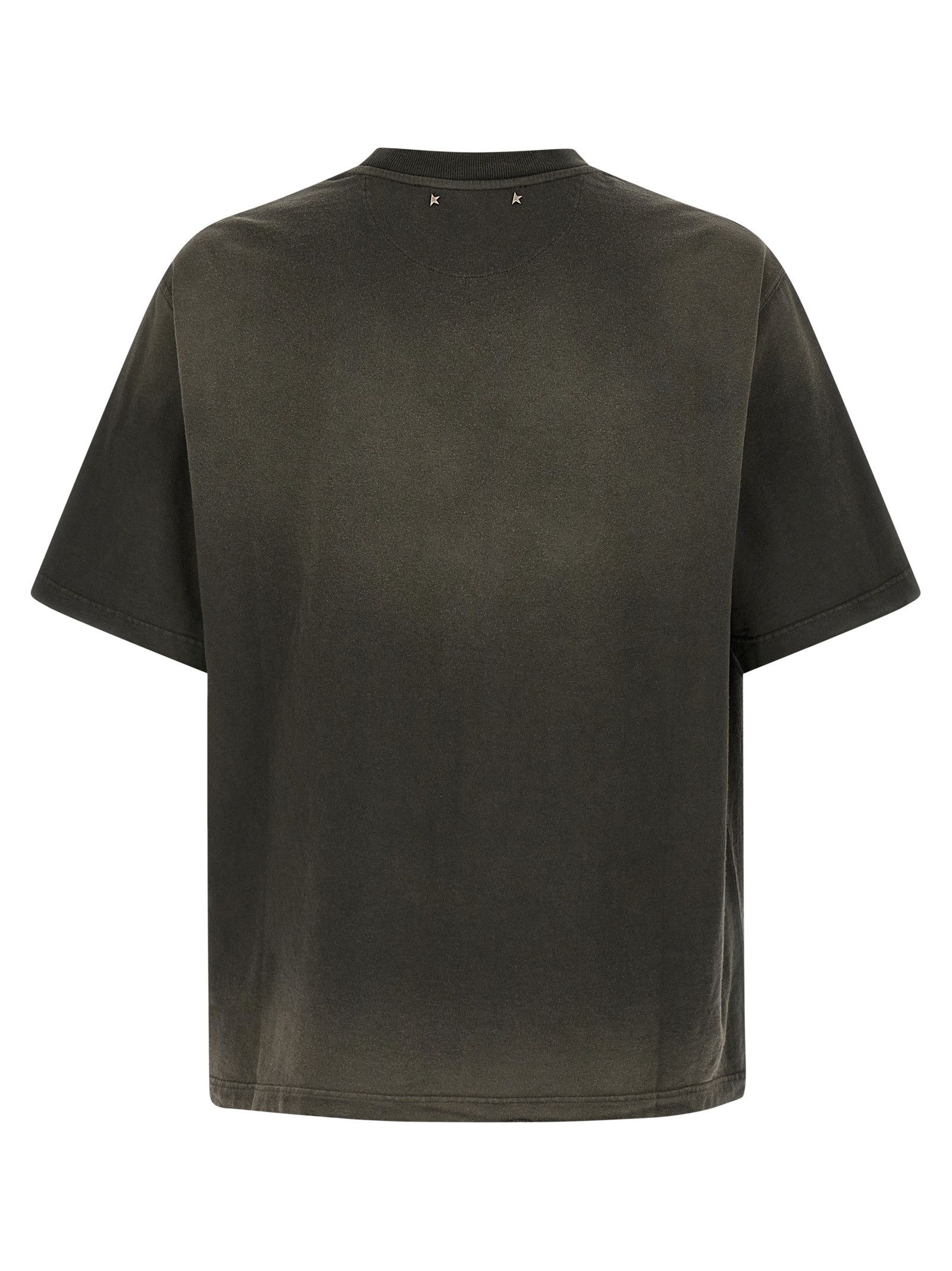 Golden Goose Logo T-shirt Size S / US 4 / IT 40 - 2 Thumbnail