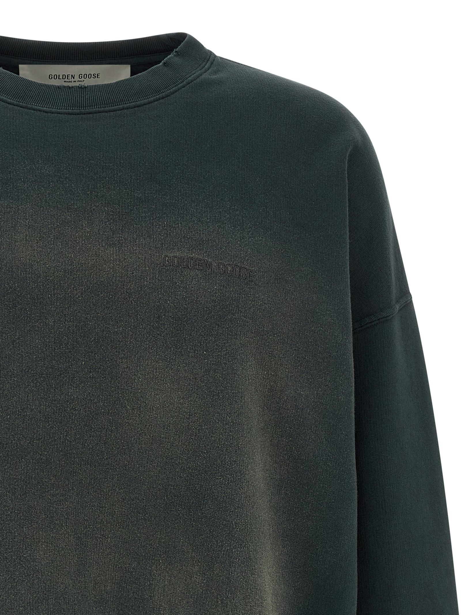 Golden Goose 'Martin' sweatshirt Size US XL / EU 56 / 4 - 3 Thumbnail