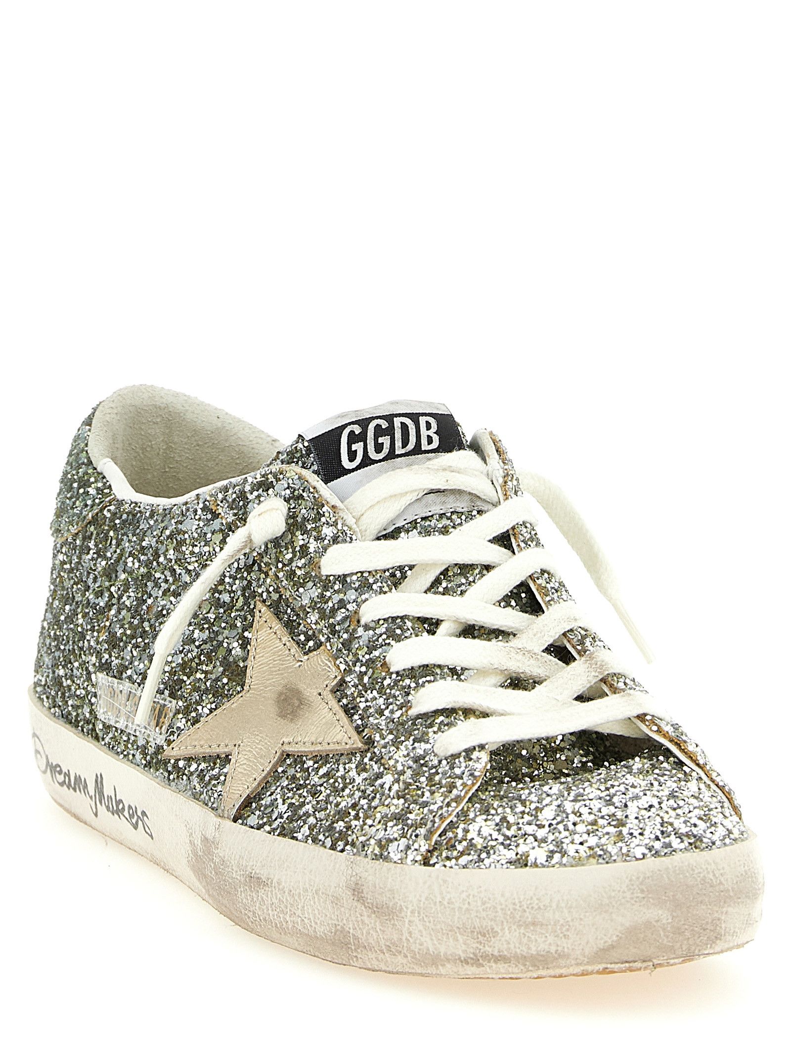 Golden Goose 'Super Star' sneakers Size US 10 / IT 40 - 2 Thumbnail