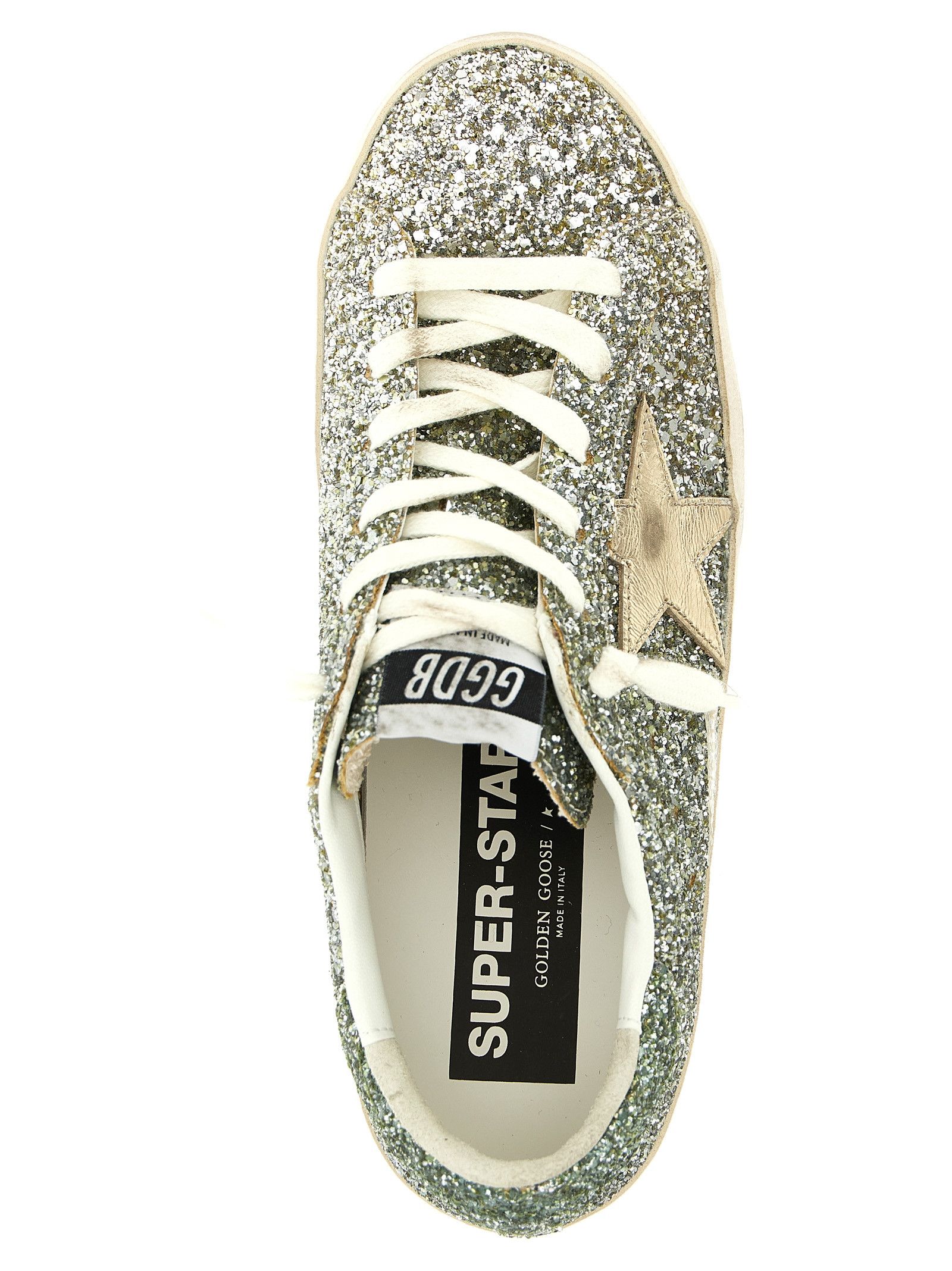 Golden Goose 'Super Star' sneakers Size US 10 / IT 40 - 4 Thumbnail