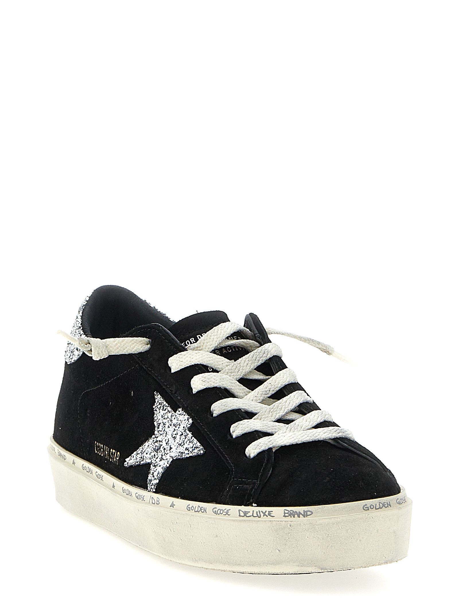 Golden Goose 'Hi star classic' sneakers Size US 10 / IT 40 - 2 Thumbnail