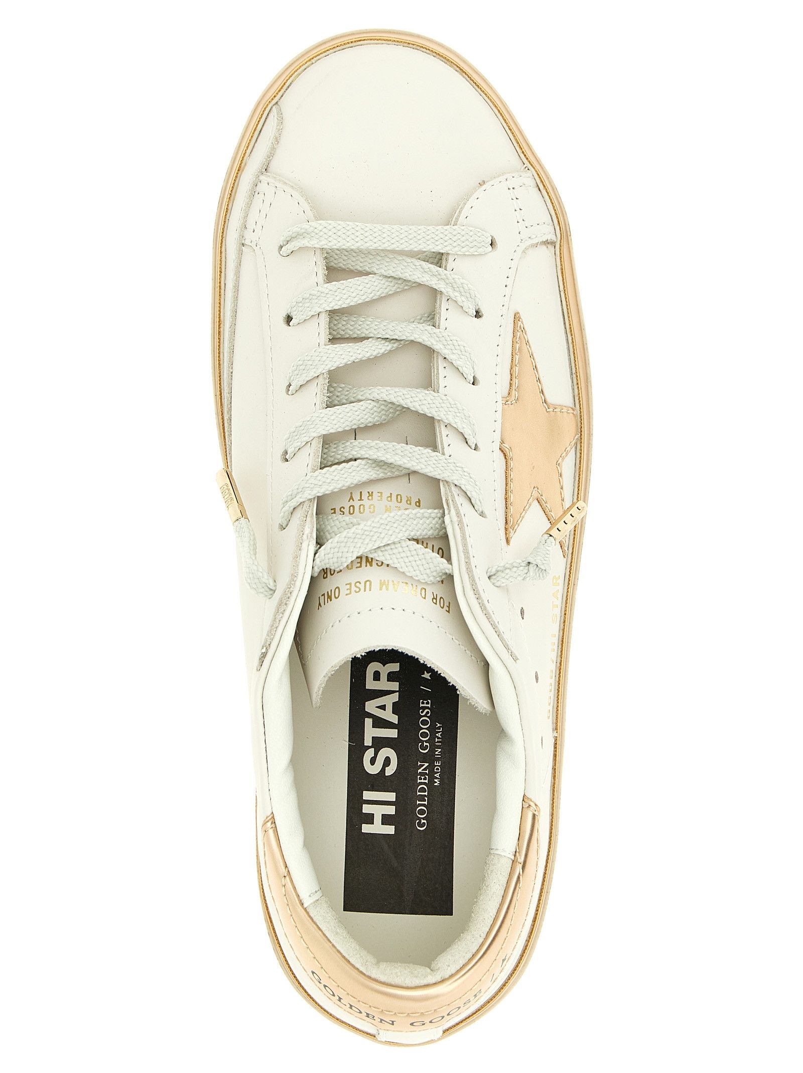 Golden Goose 'Hi Star' sneakers Size US 5 / IT 35 - 4 Thumbnail