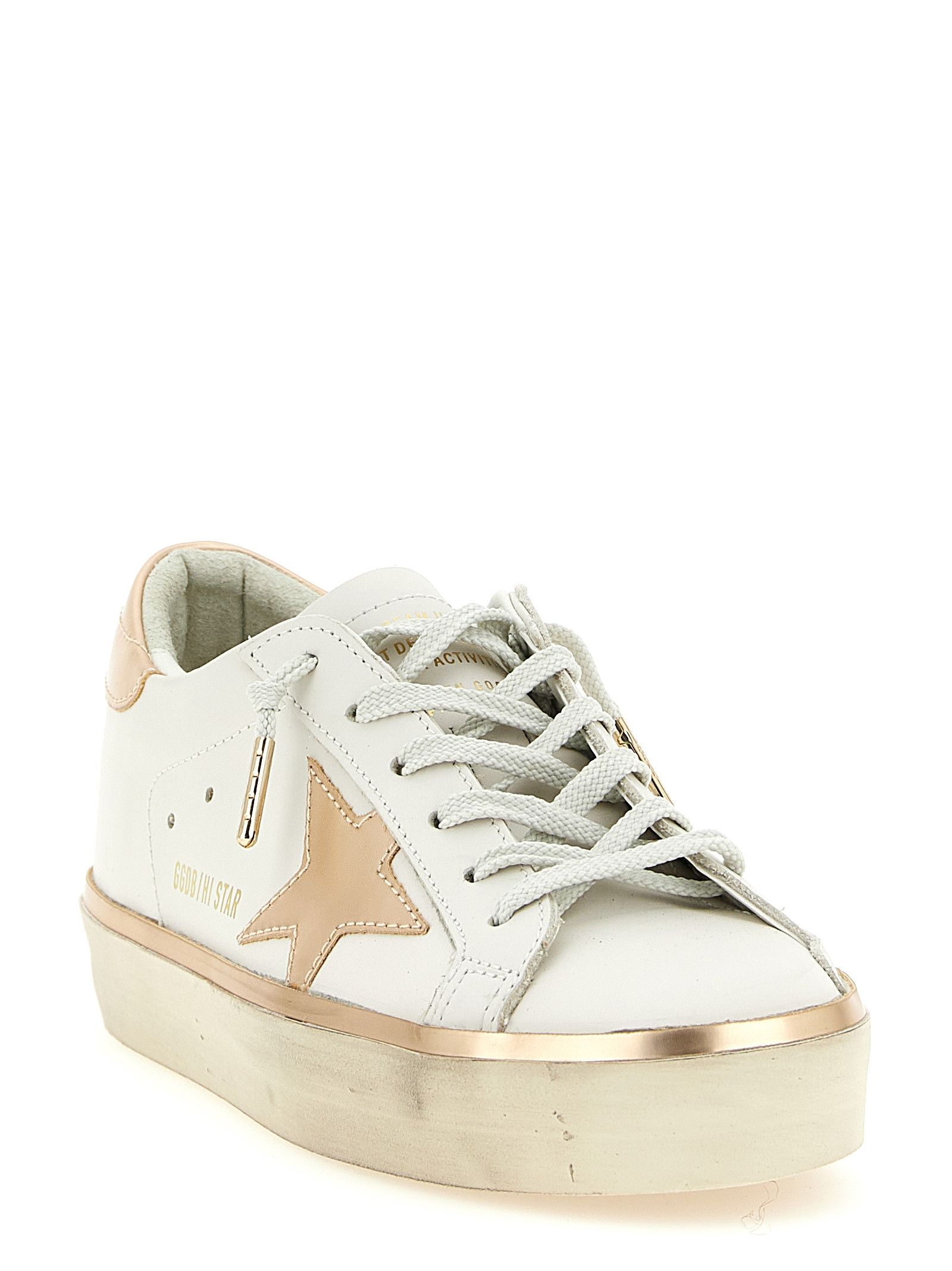 Golden Goose 'Hi Star' sneakers Size US 8 / IT 38 - 2 Thumbnail