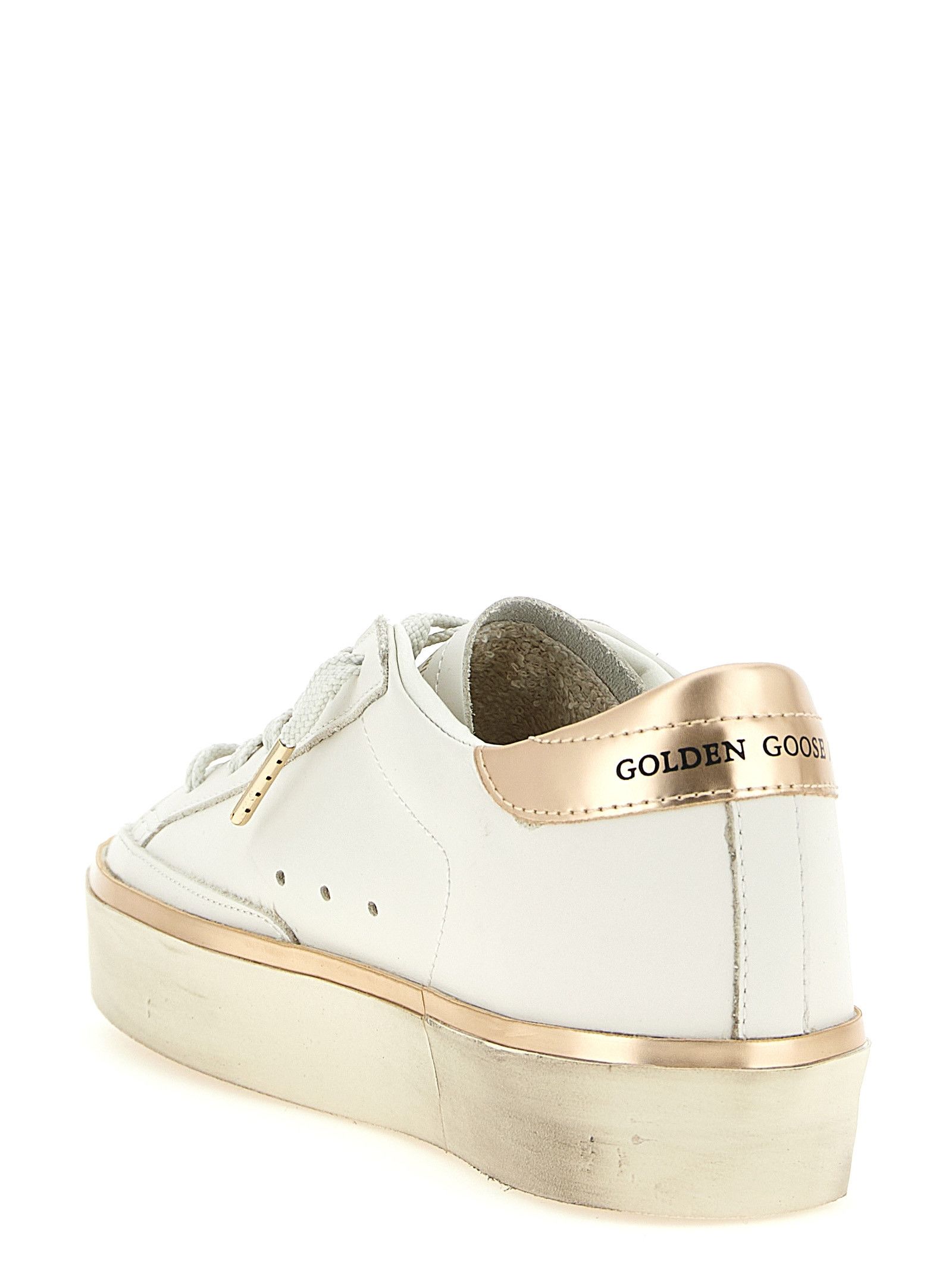 Golden Goose 'Hi Star' sneakers Size US 10 / IT 40 - 3 Thumbnail