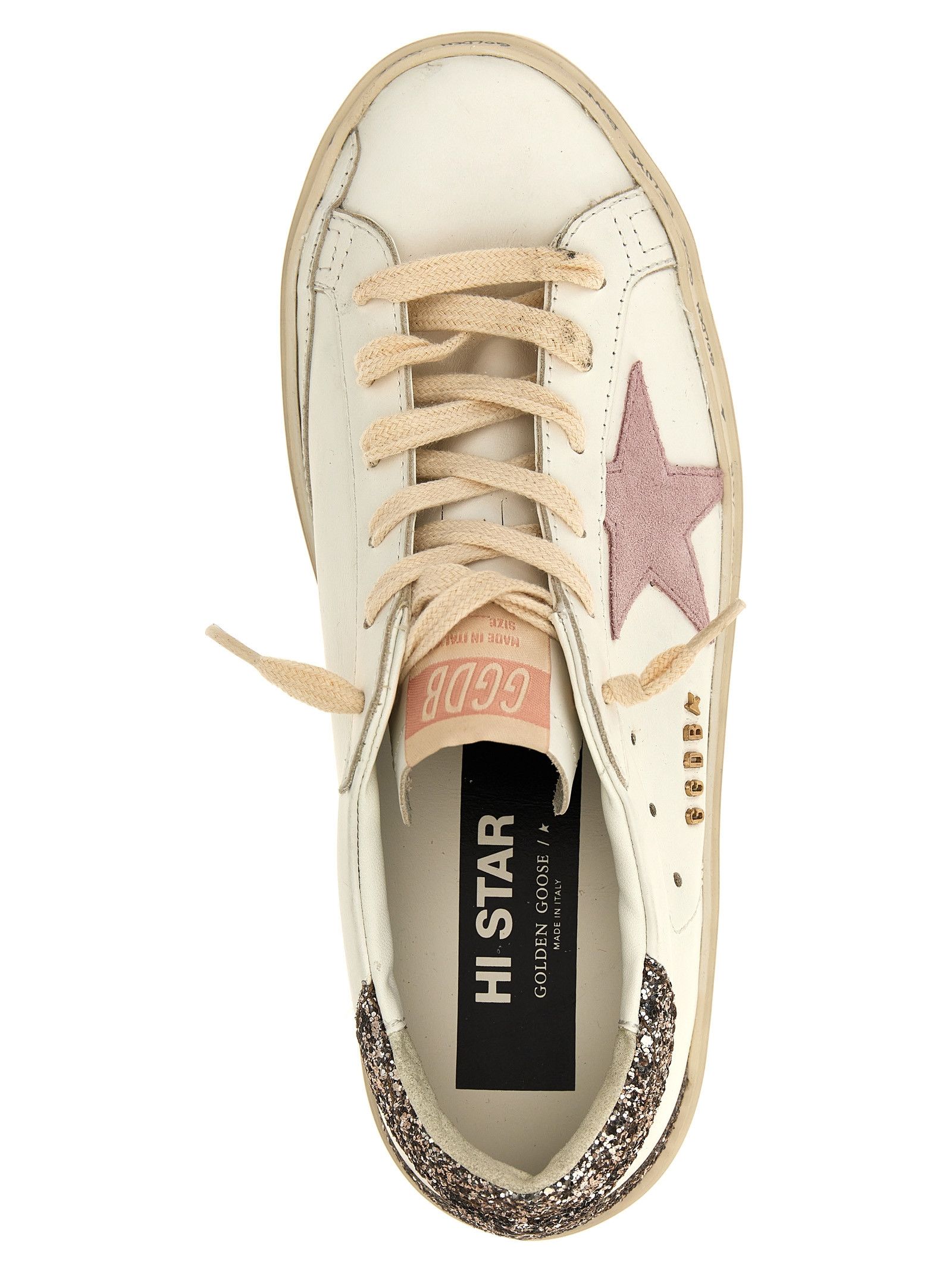 Golden Goose 'Hi Star' sneakers Size US 9 / IT 39 - 4 Thumbnail