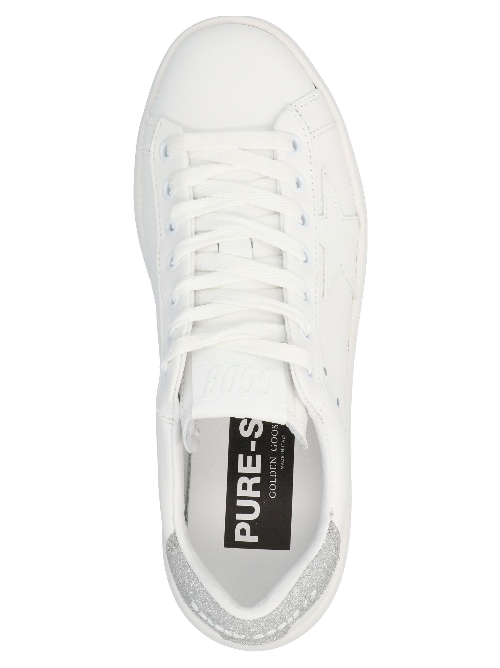 Golden Goose 'Pure star' sneakers Size US 6 / IT 36 - 3 Thumbnail