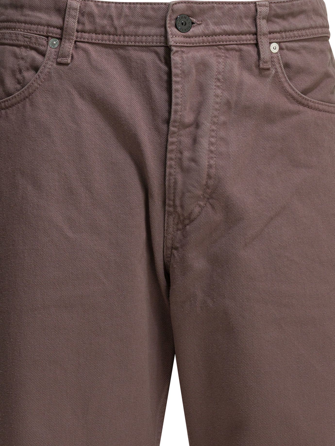 Stone Island Stone Island Straight-Leg Jeans tag size 32 Men - USA Duties Paid Size US 32 / EU 48 - 3 Thumbnail