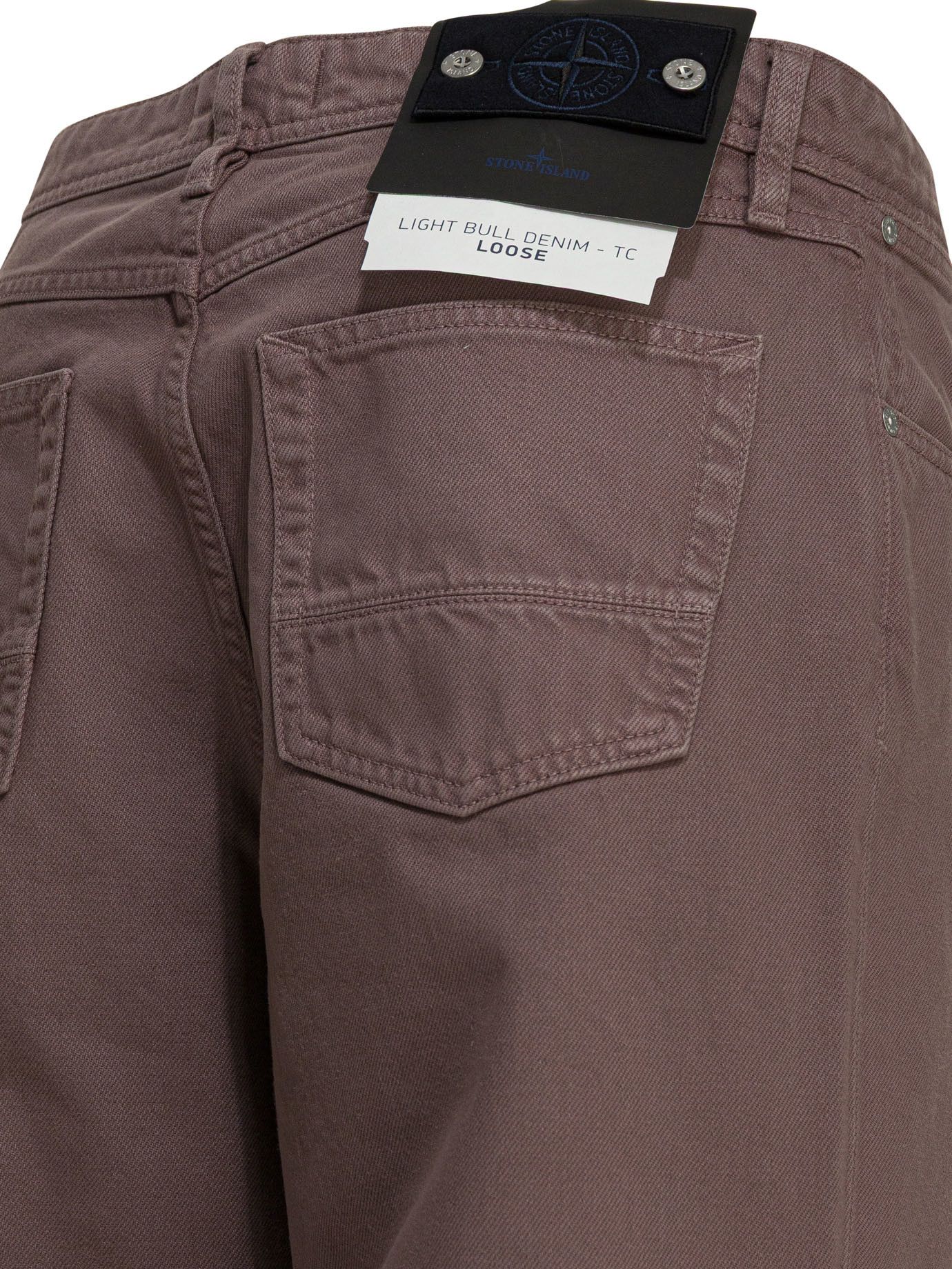 Stone Island Stone Island Straight-Leg Jeans tag size 33 Men - USA Duties Paid Size US 33 - 4 Thumbnail