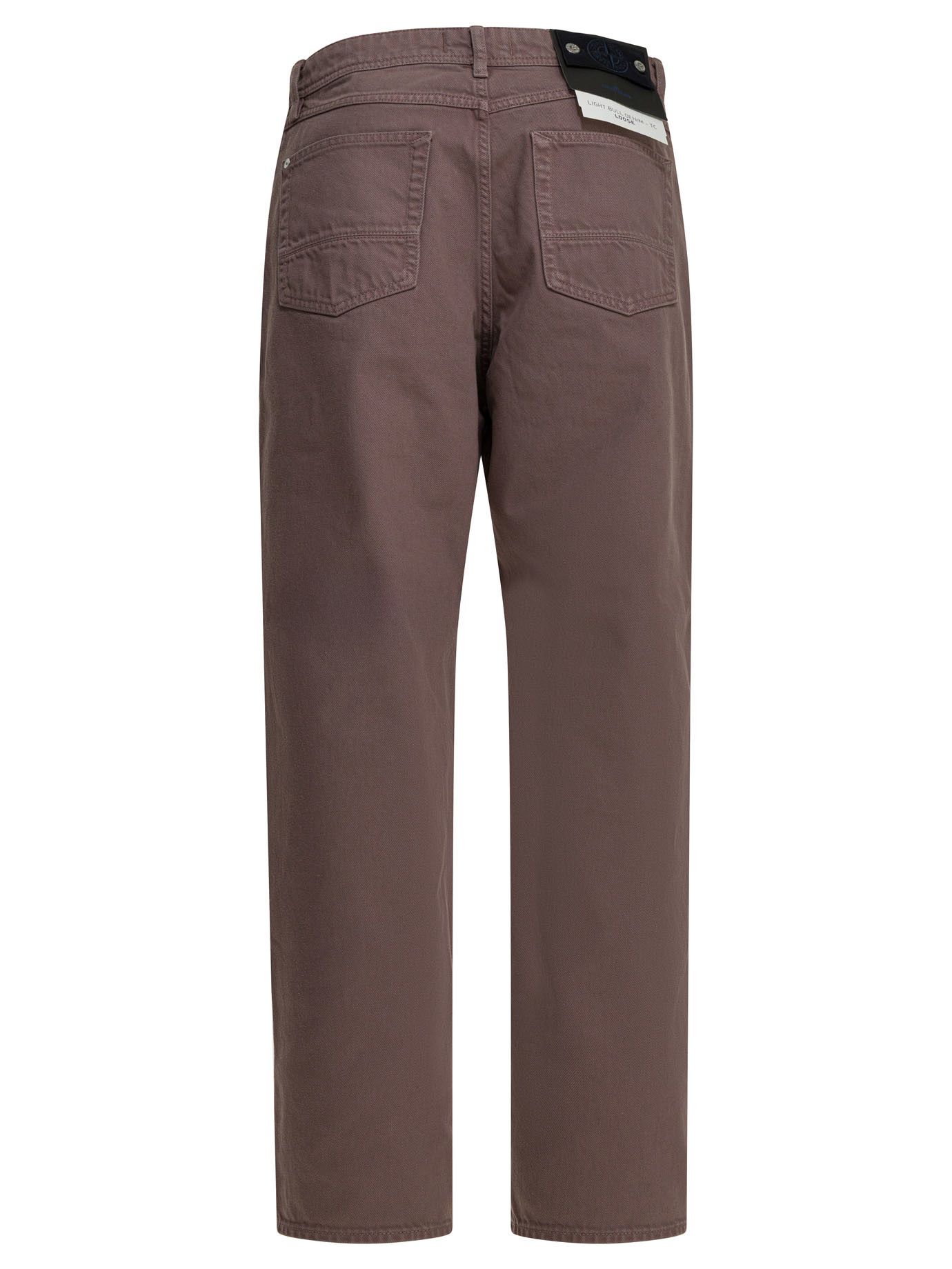 Stone Island Stone Island Straight-Leg Jeans tag size 33 Men - USA Duties Paid Size US 33 - 2 Thumbnail