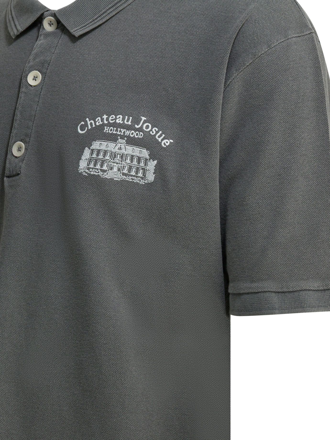 Gallery Dept. Gallery Dept. Preamo Polo Shirt With Buttons tag size L Men - USA Duties Paid Size US L / EU 52-54 / 3 - 4 Thumbnail