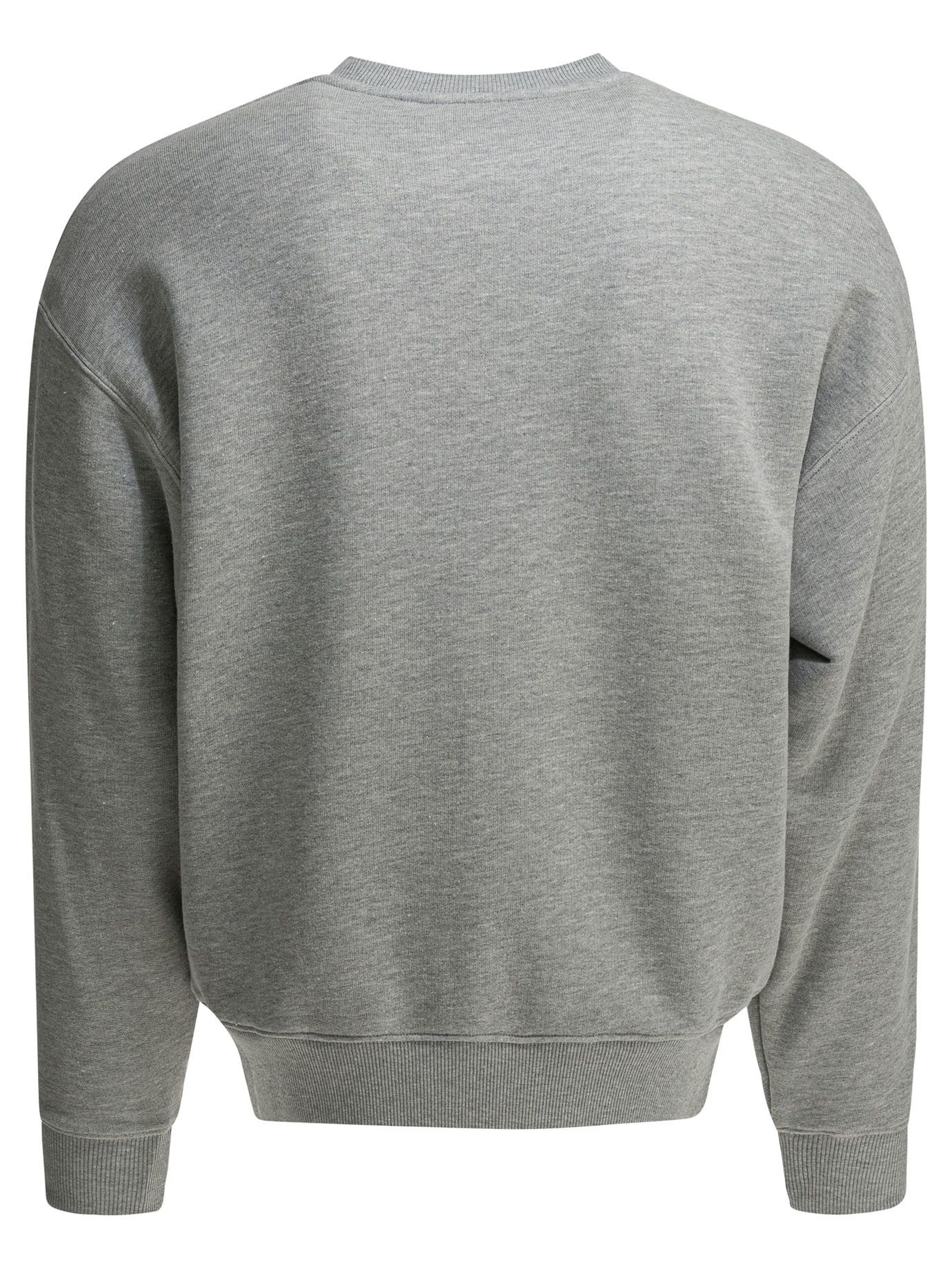 AUTRY Autry Crewneck Sweatshirt With Logo tag size M Men - USA Duties Paid Size US M / EU 48-50 / 2 - 2 Thumbnail