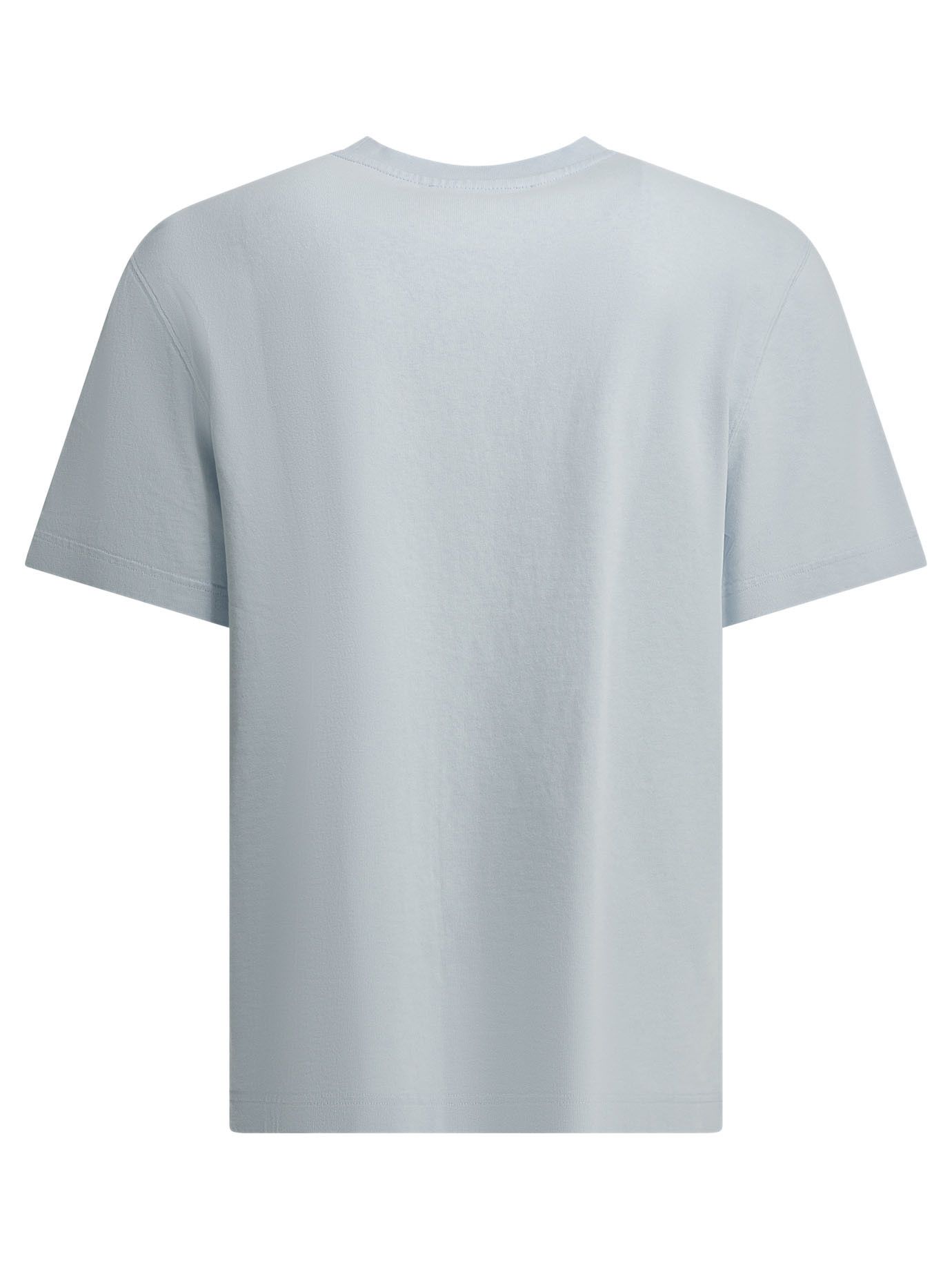 Jacquemus Gros Grain Crew-Neck T-Shirt tag size M Men - USA Duties Paid
