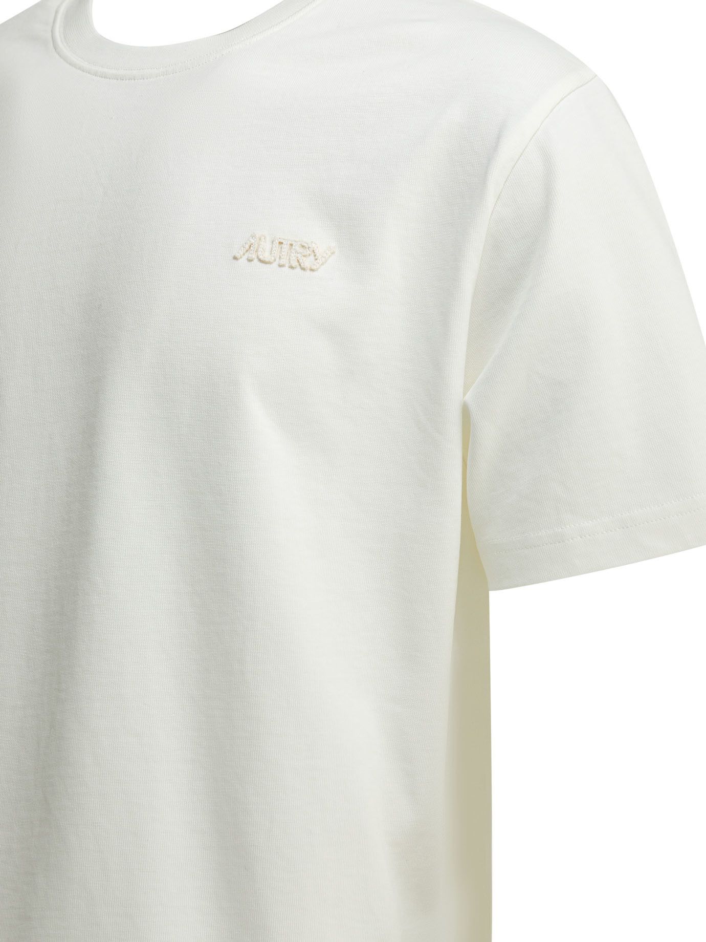 AUTRY Autry Crew-Neck T-Shirt With Logo tag size S Men - USA Duties Paid Size US S / EU 44-46 / 1 - 4 Thumbnail